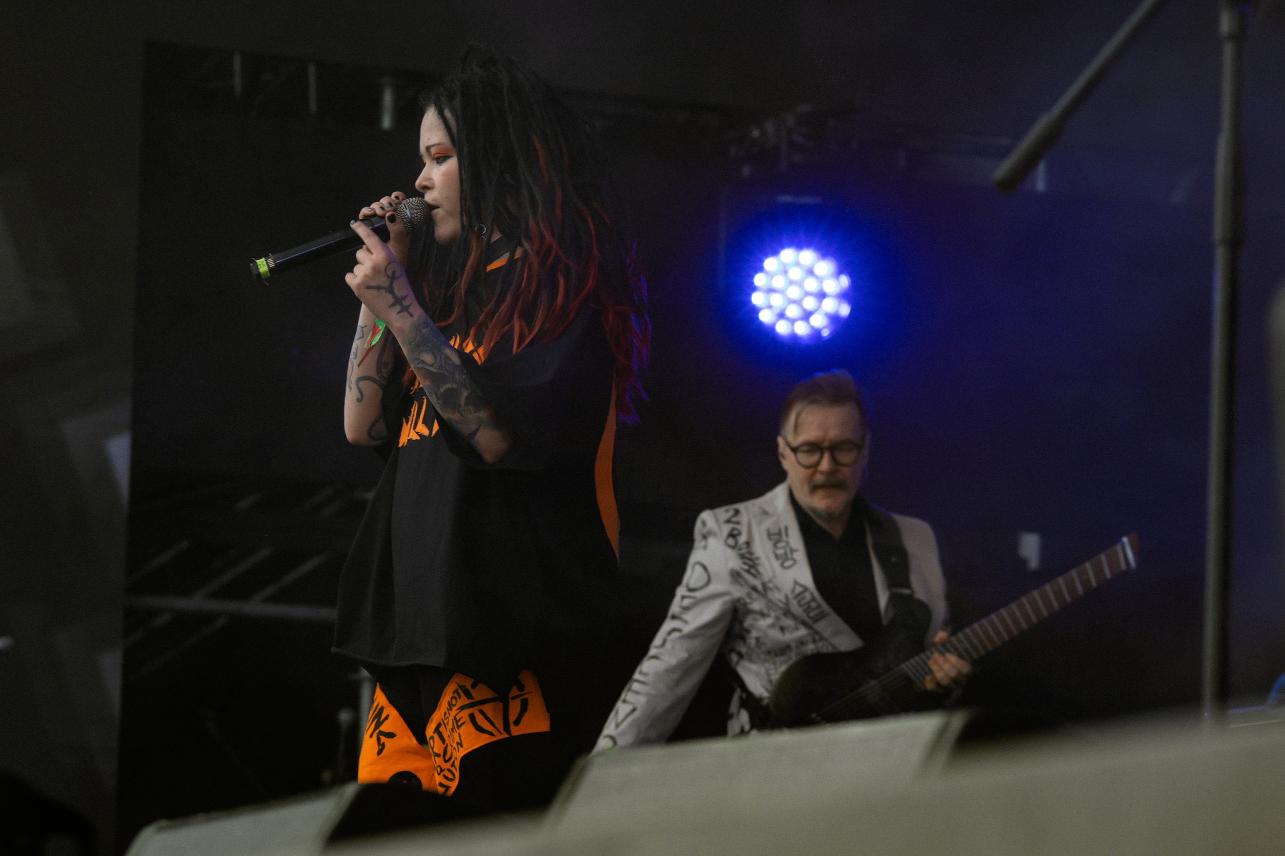 Слот. Фотограф Михаил Олейник