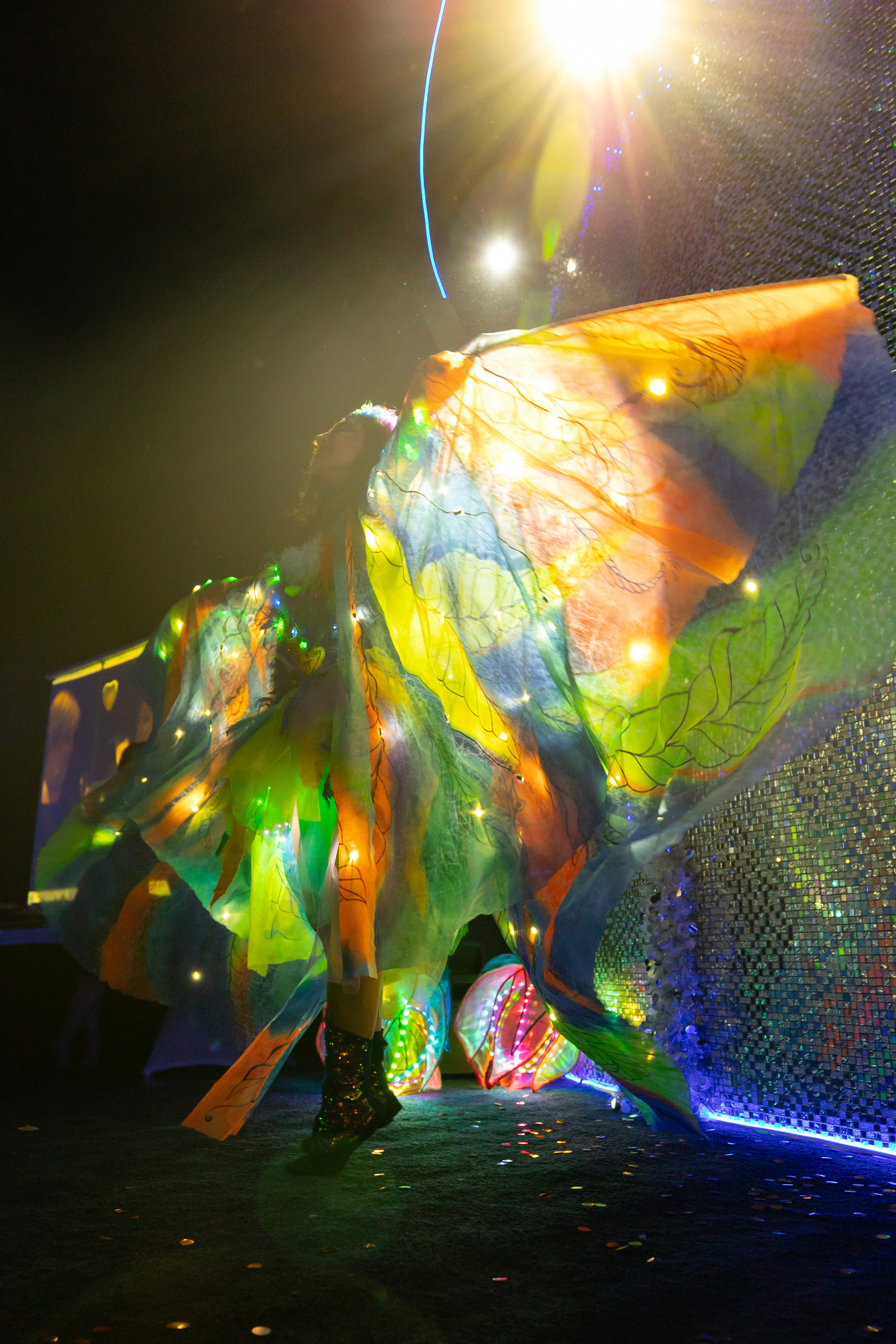 Караоке бар «12.01». Фотограф Михаил Олейник