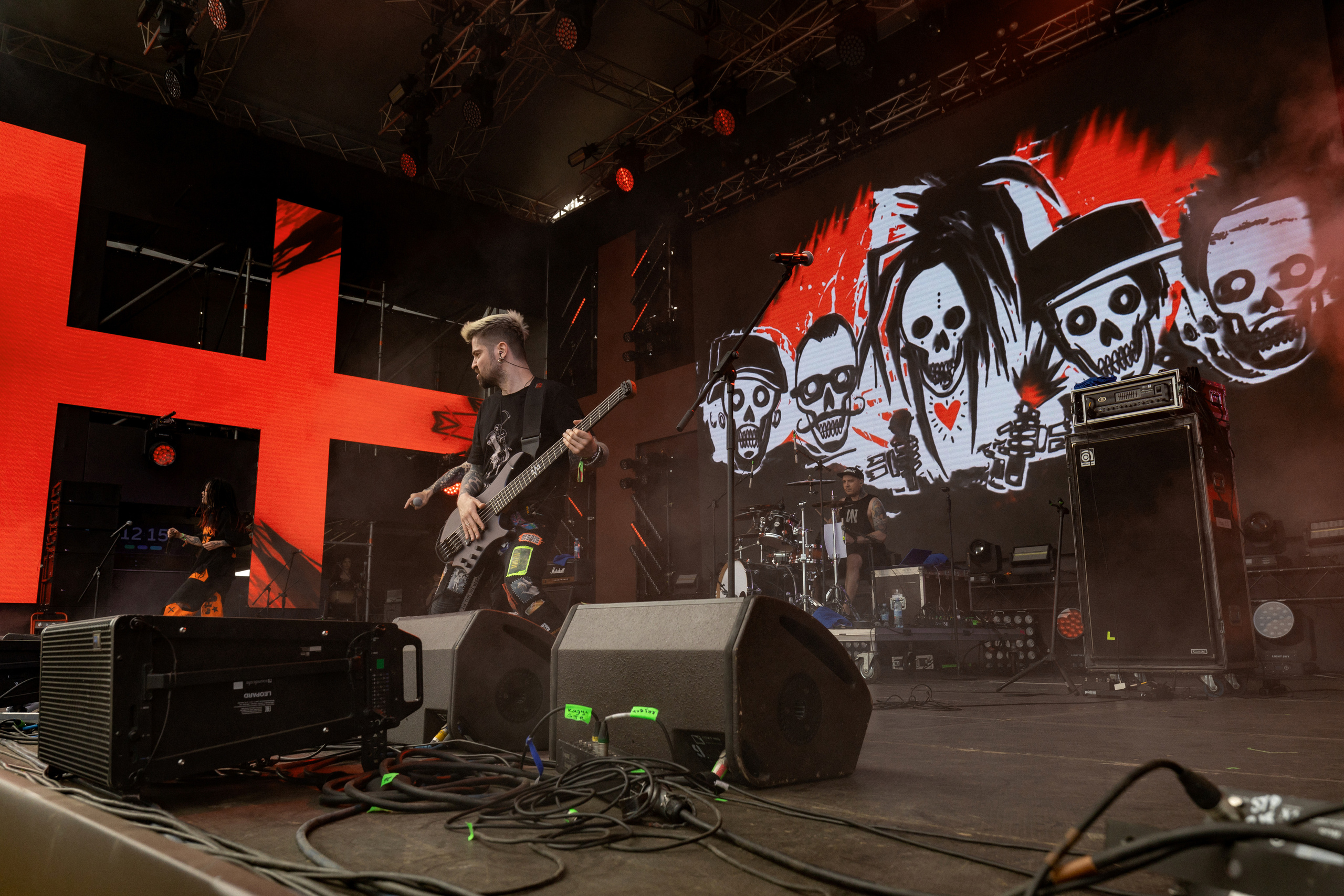 Слот. Фотограф Михаил Олейник