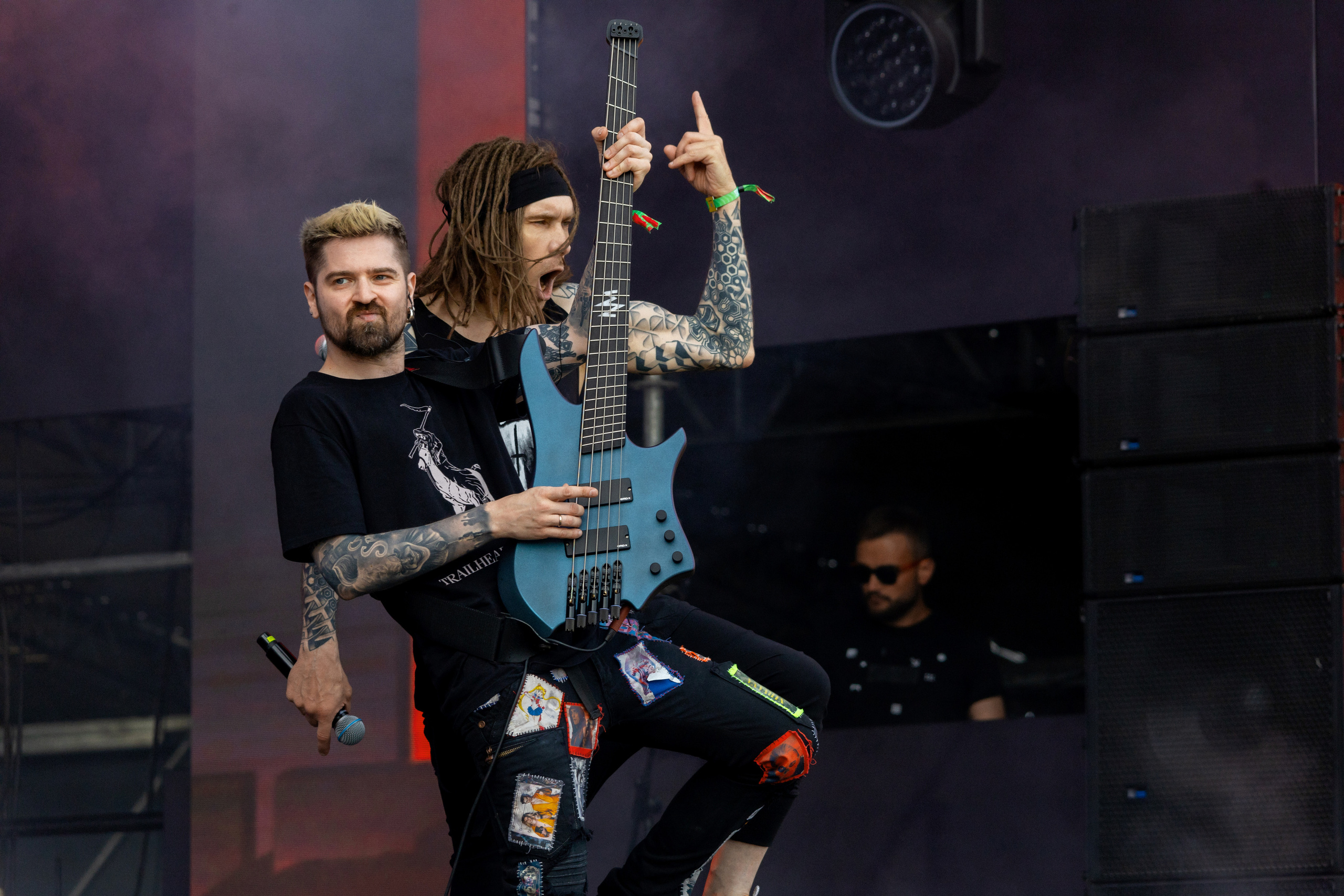 Слот. Фотограф Михаил Олейник