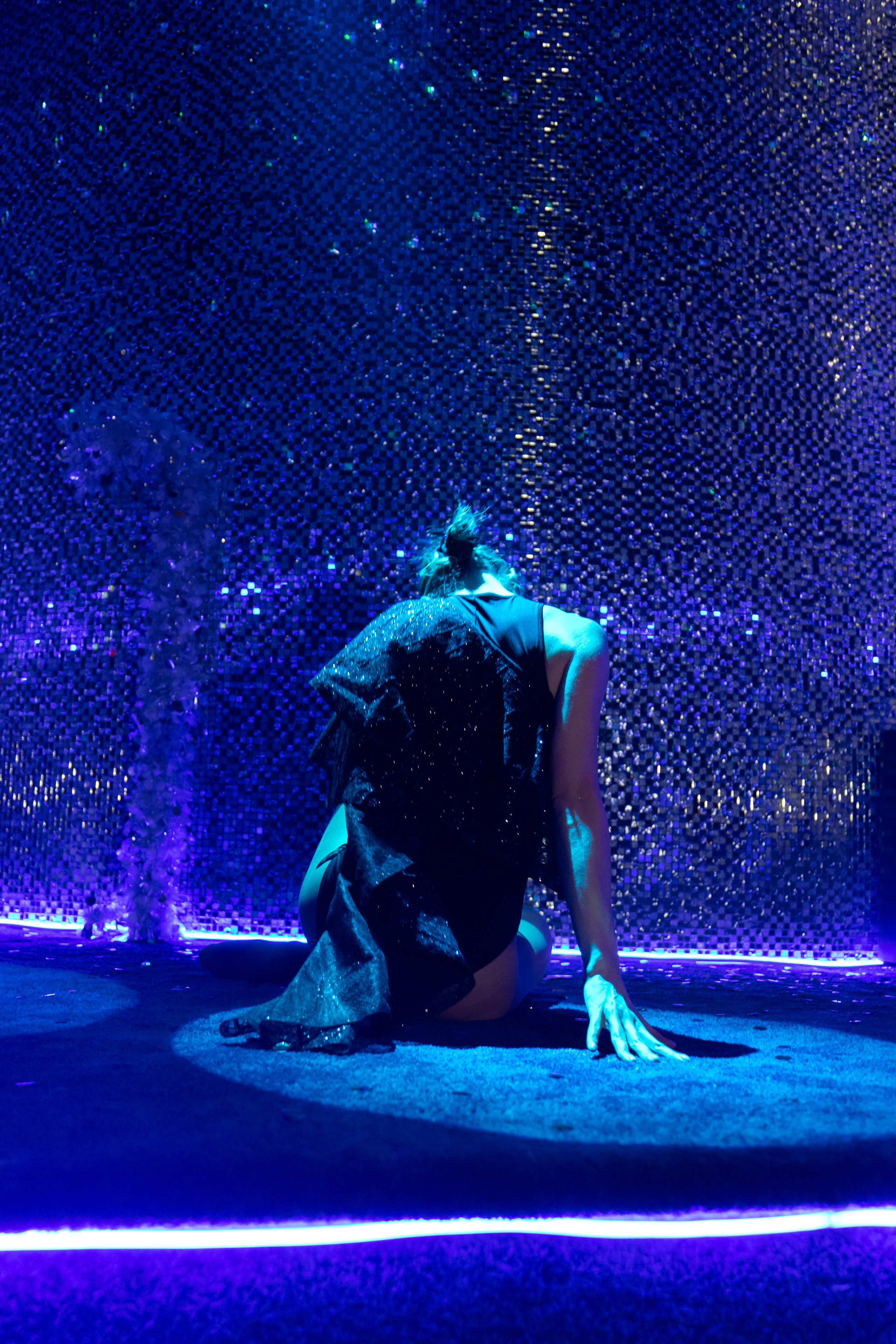 Караоке бар «12.01». Фотограф Михаил Олейник