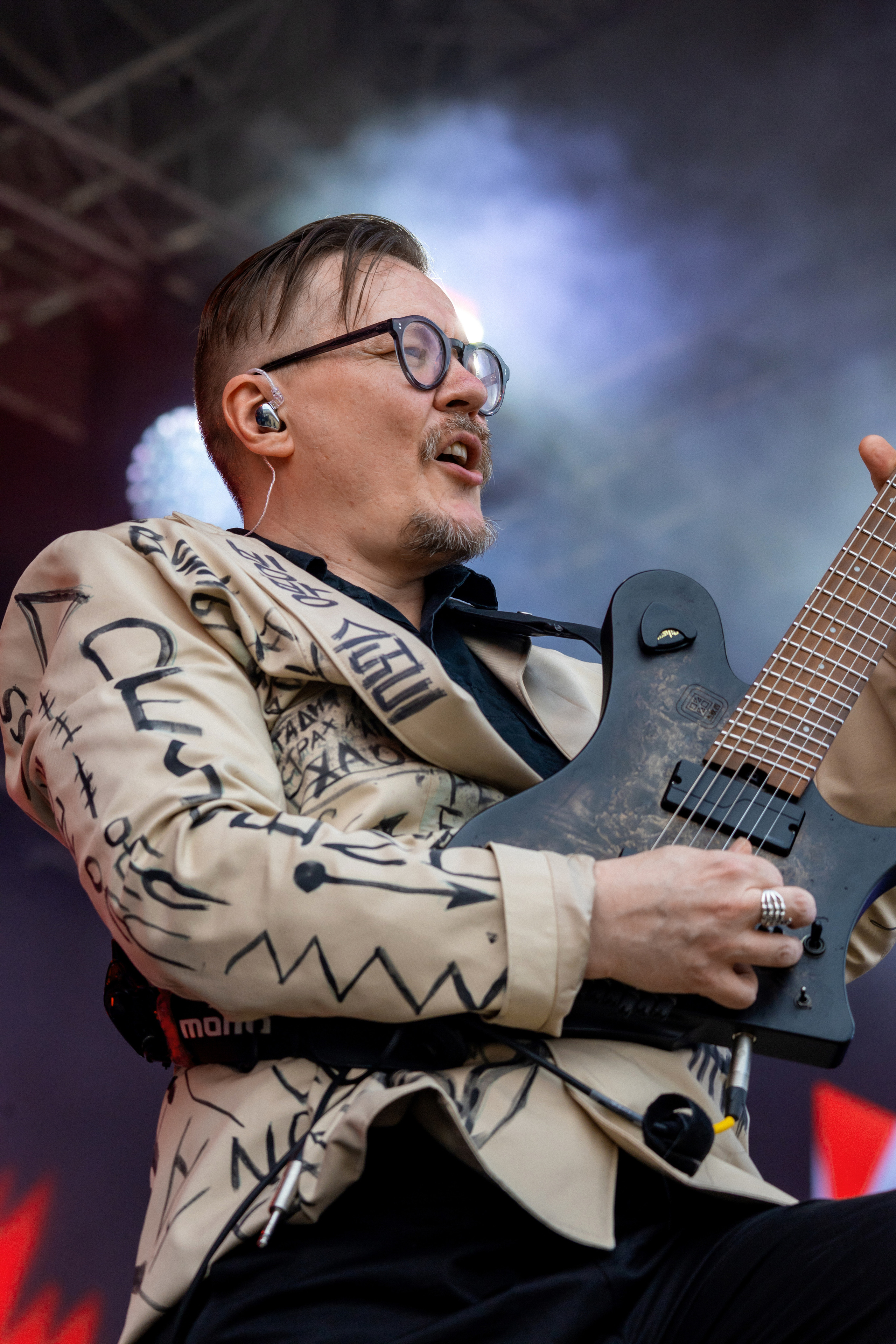 Слот. Фотограф Михаил Олейник