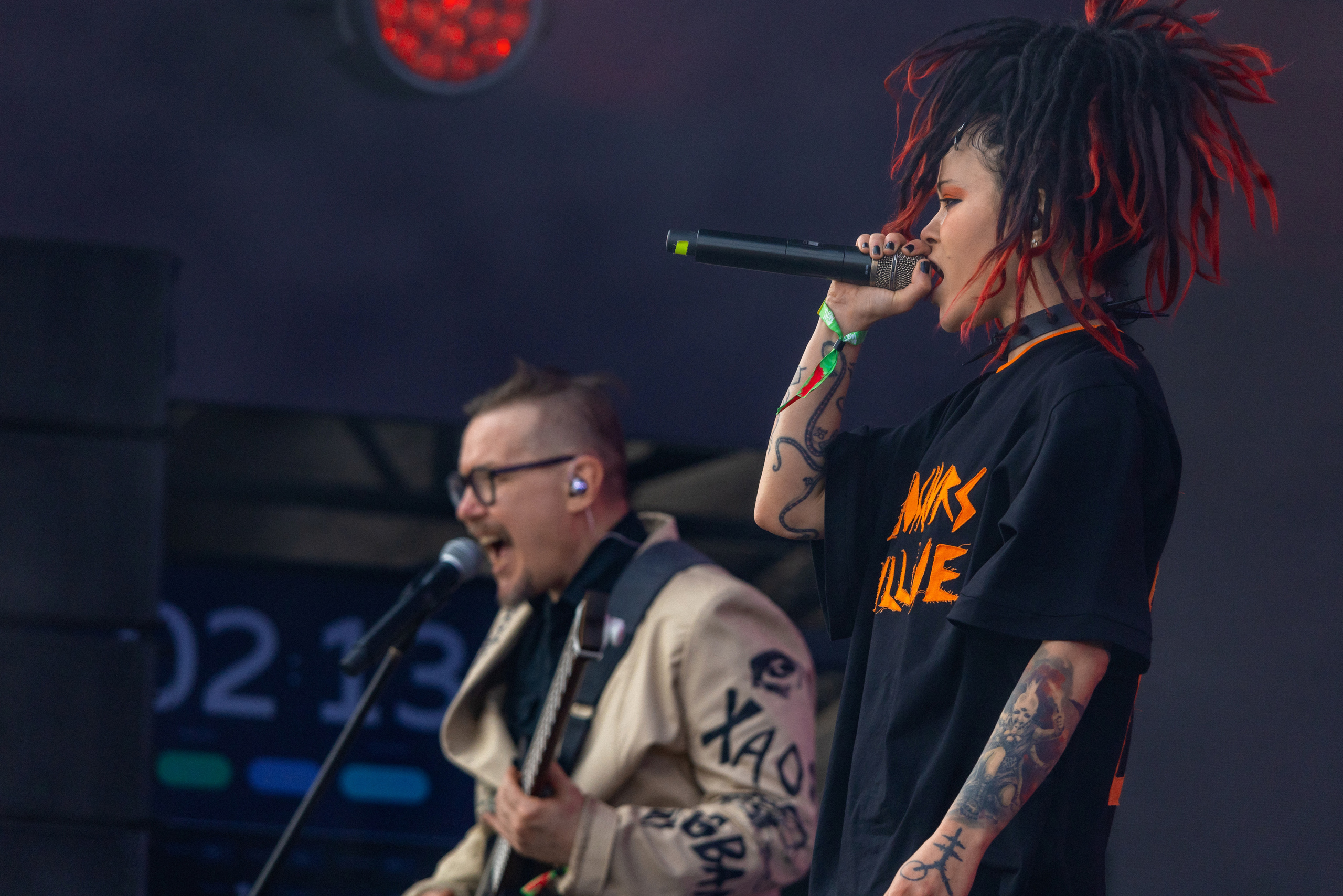 Слот. Фотограф Михаил Олейник