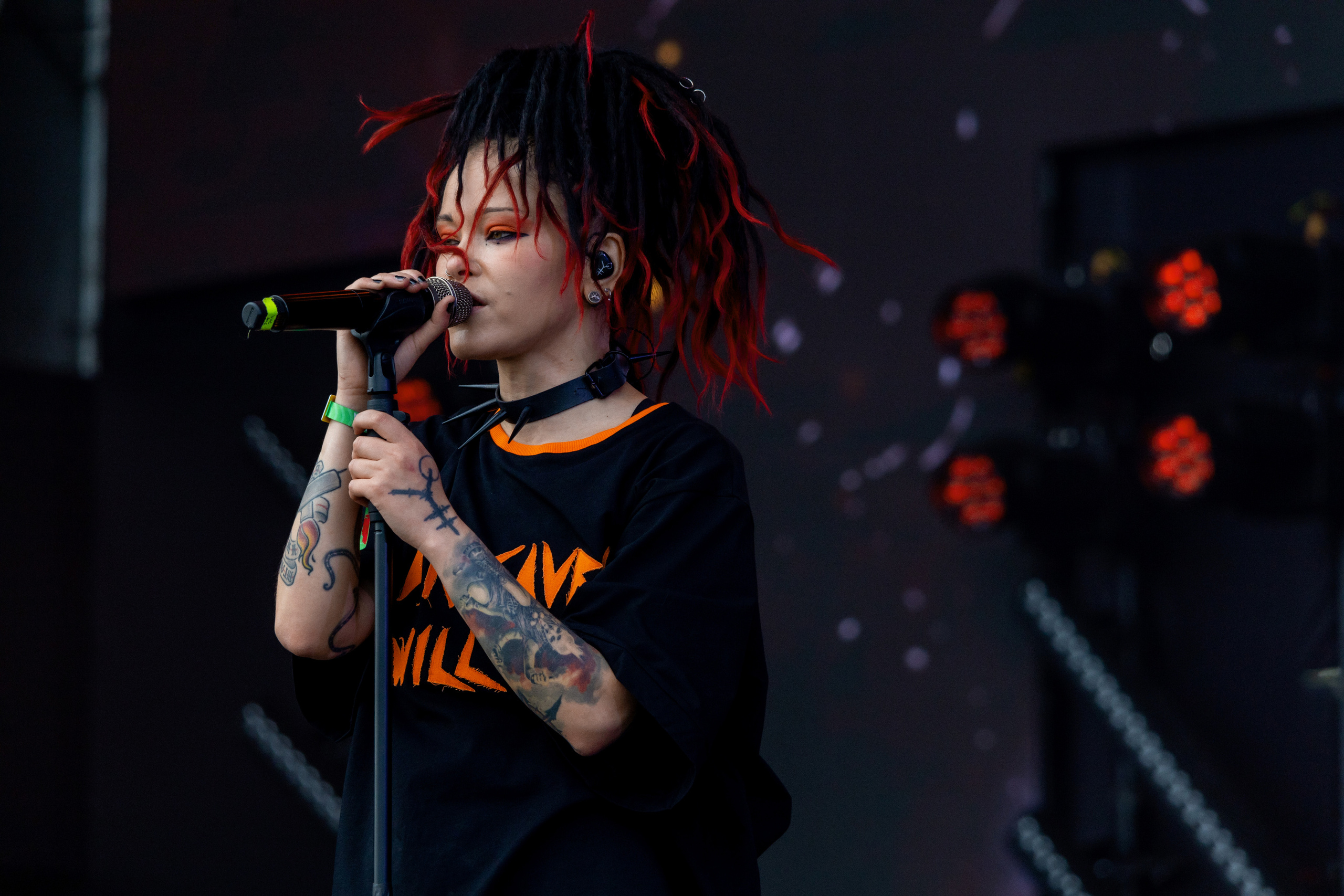 Слот. Фотограф Михаил Олейник