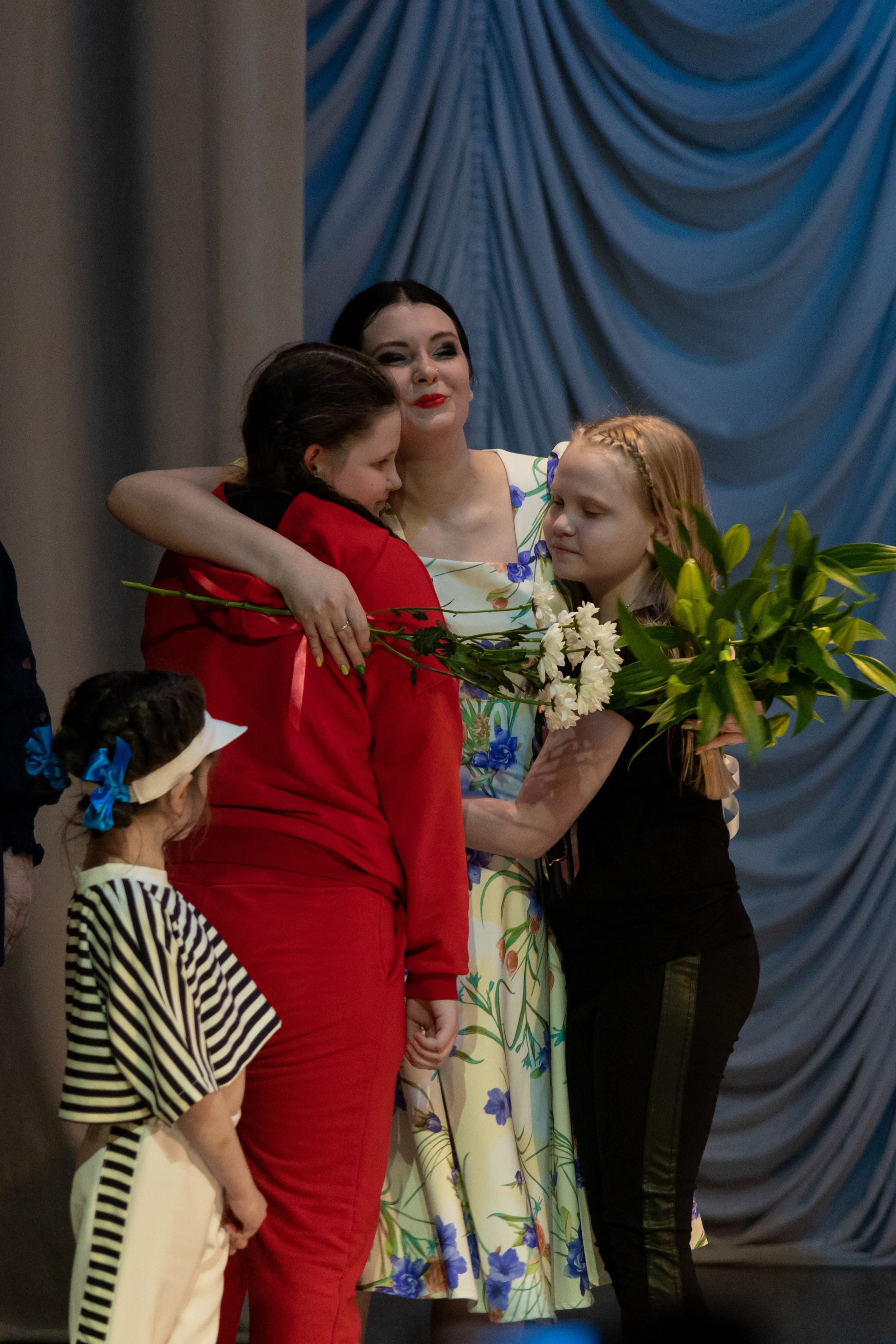 Ансамбль танца «Колорит» Отчётный концерт 2023. Фотограф Михаил Олейник