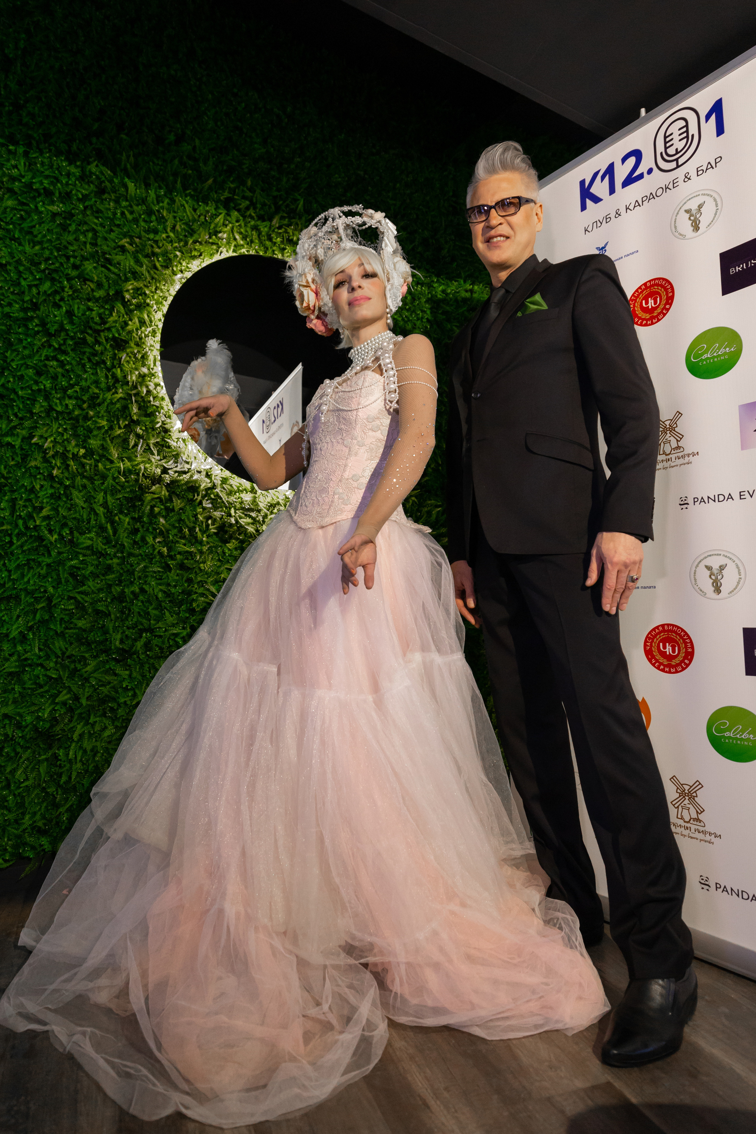 Караоке бар «12.01». Фотограф Михаил Олейник