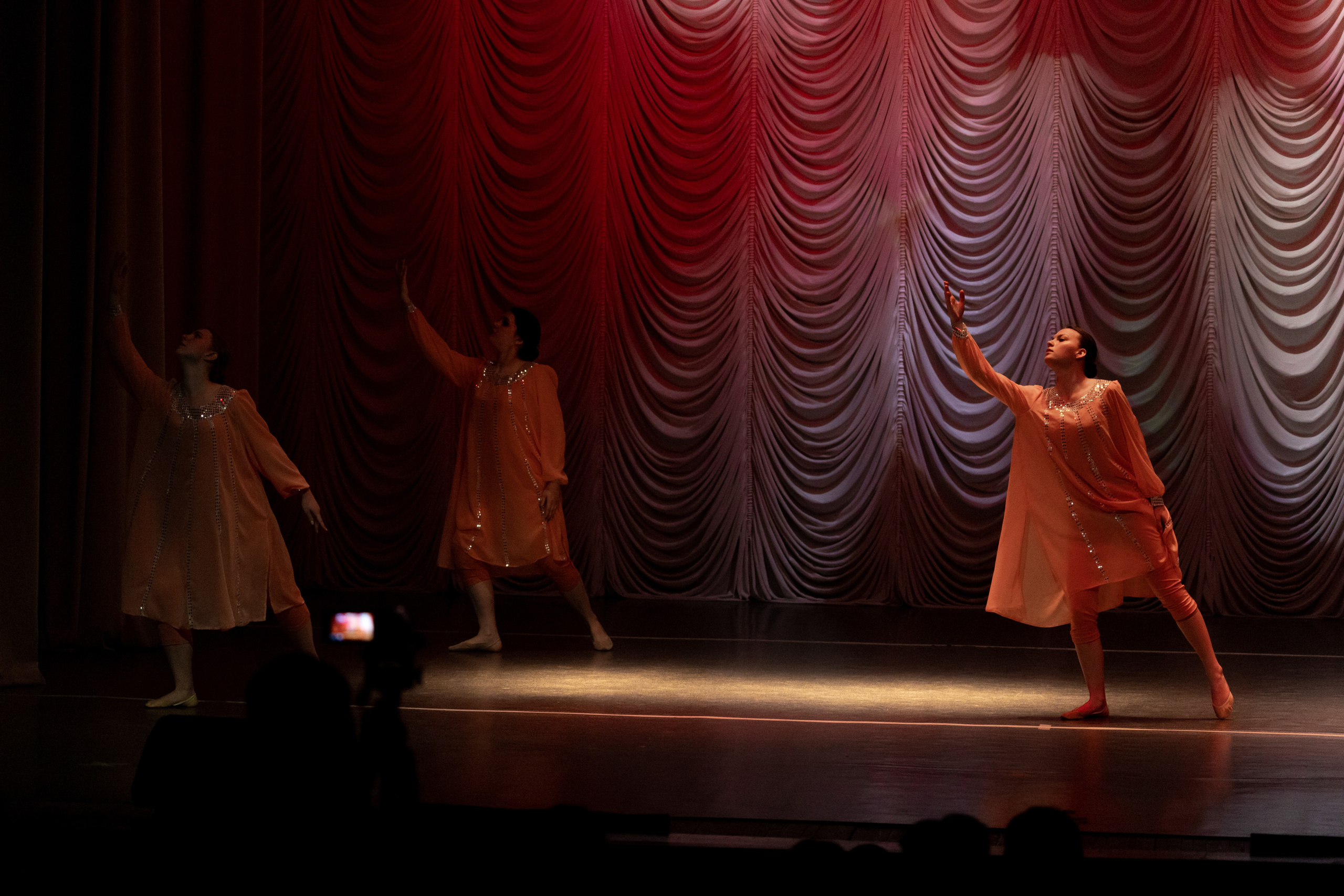 Ансамбль танца «Колорит» Отчётный концерт 2023. Фотограф Михаил Олейник