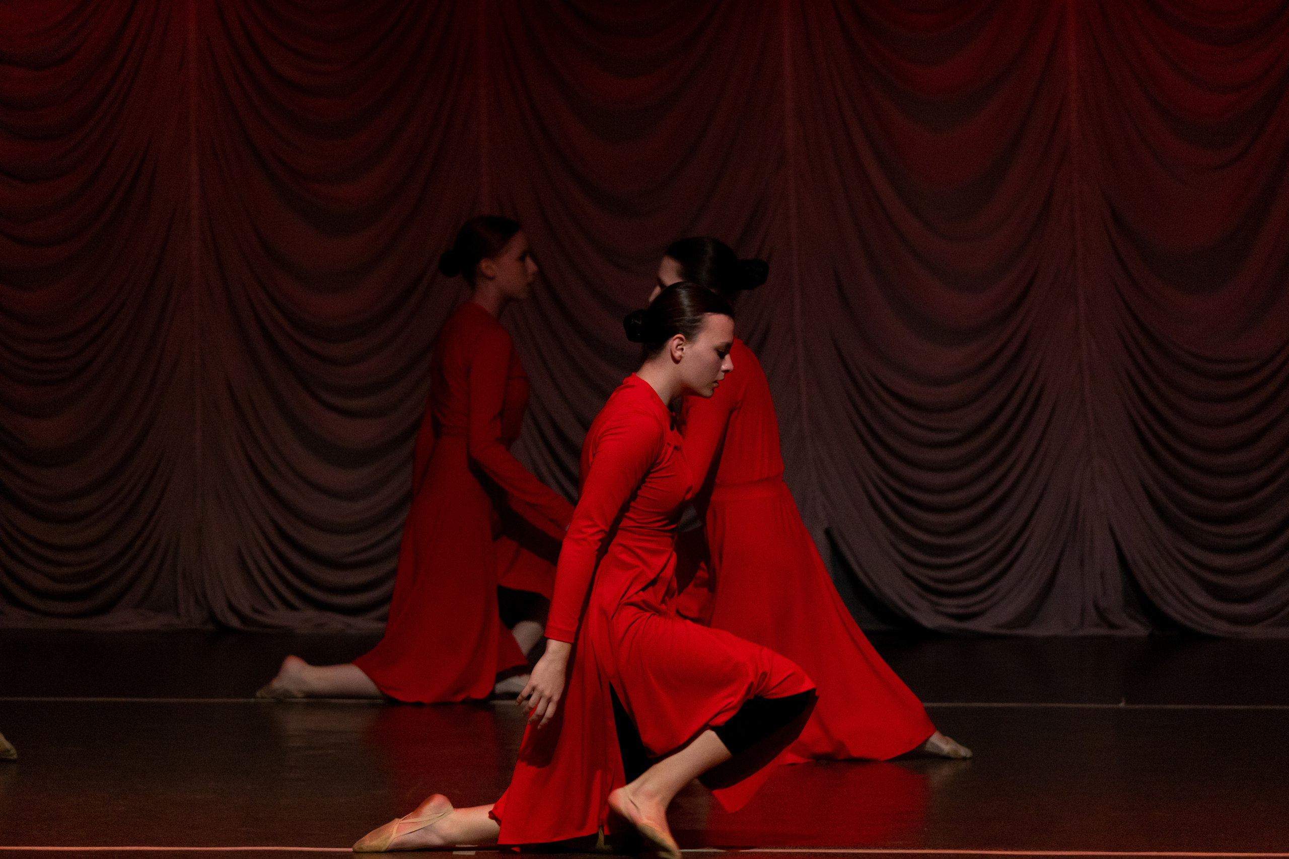 Ансамбль танца «Колорит» Отчётный концерт 2023. Фотограф Михаил Олейник