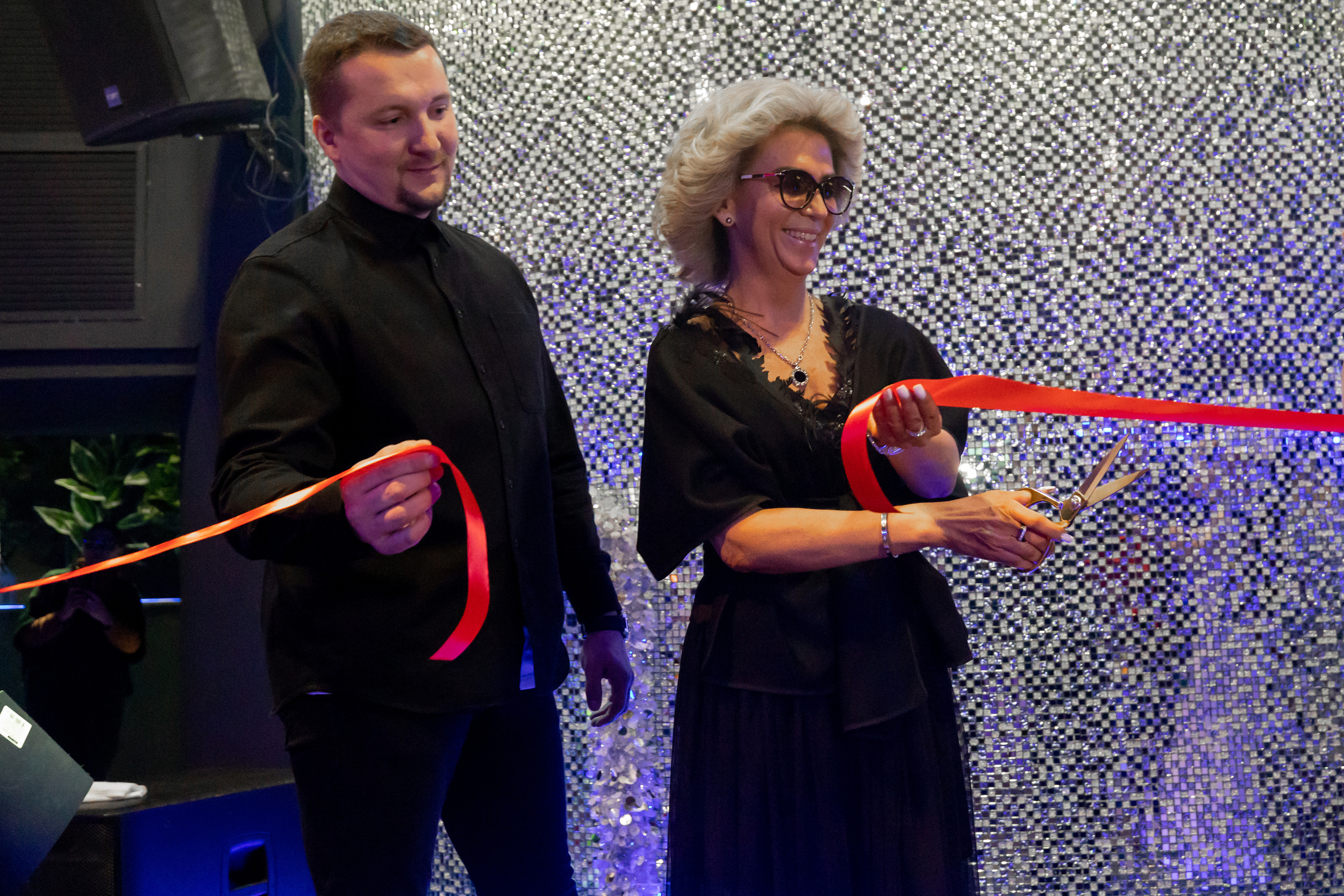 Караоке бар «12.01». Фотограф Михаил Олейник