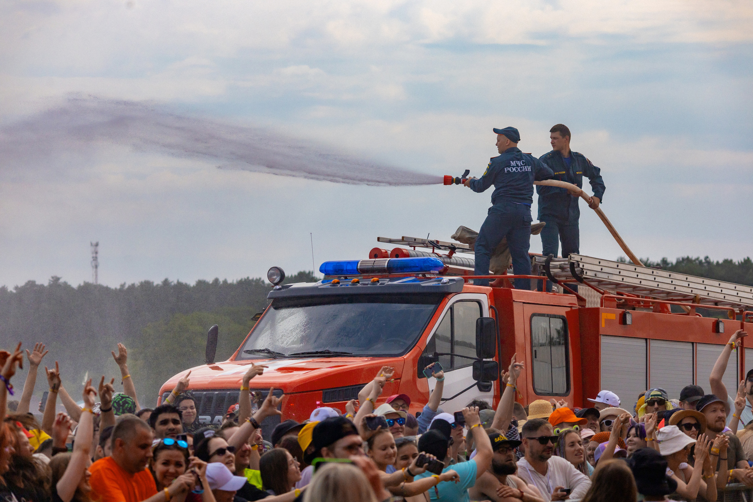 Слот. Фотограф Михаил Олейник