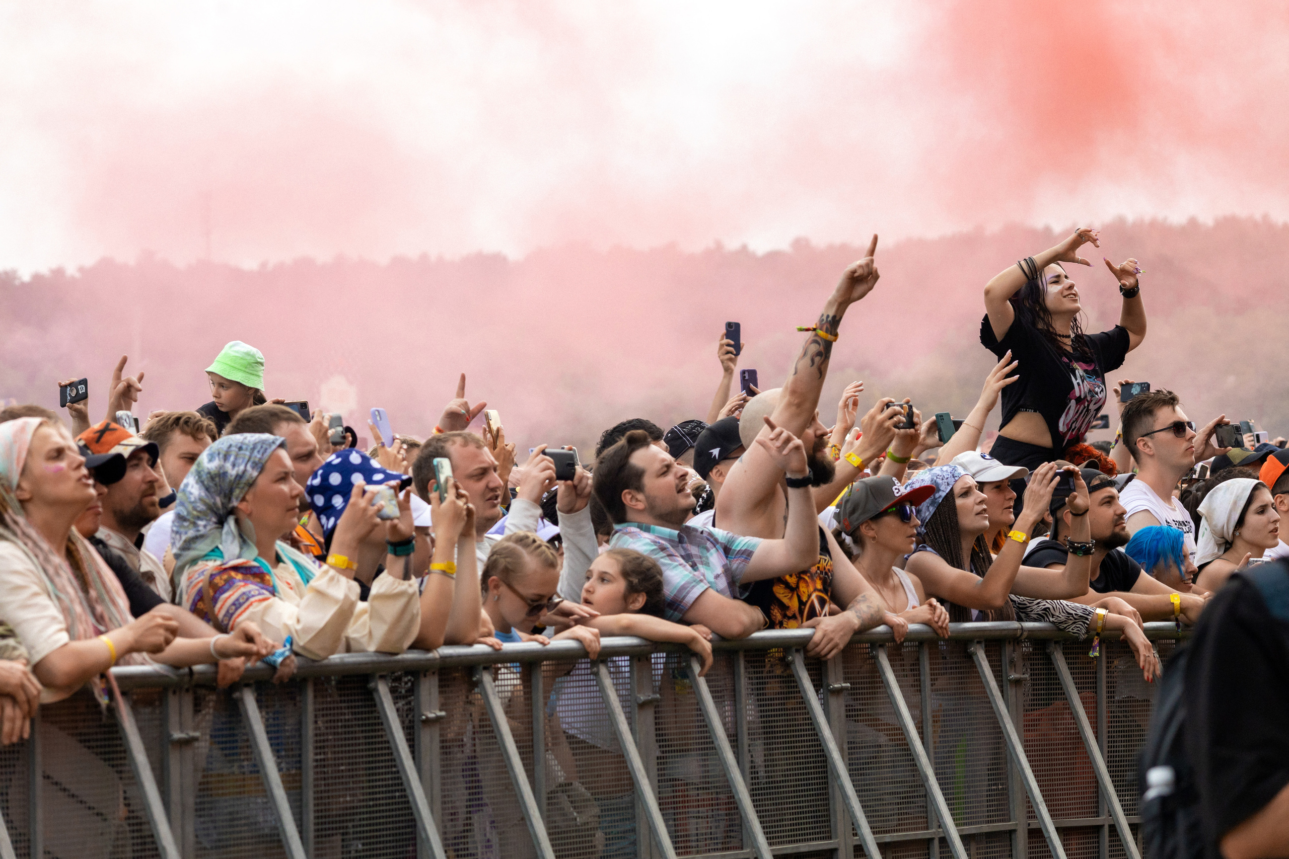 Слот. Фотограф Михаил Олейник