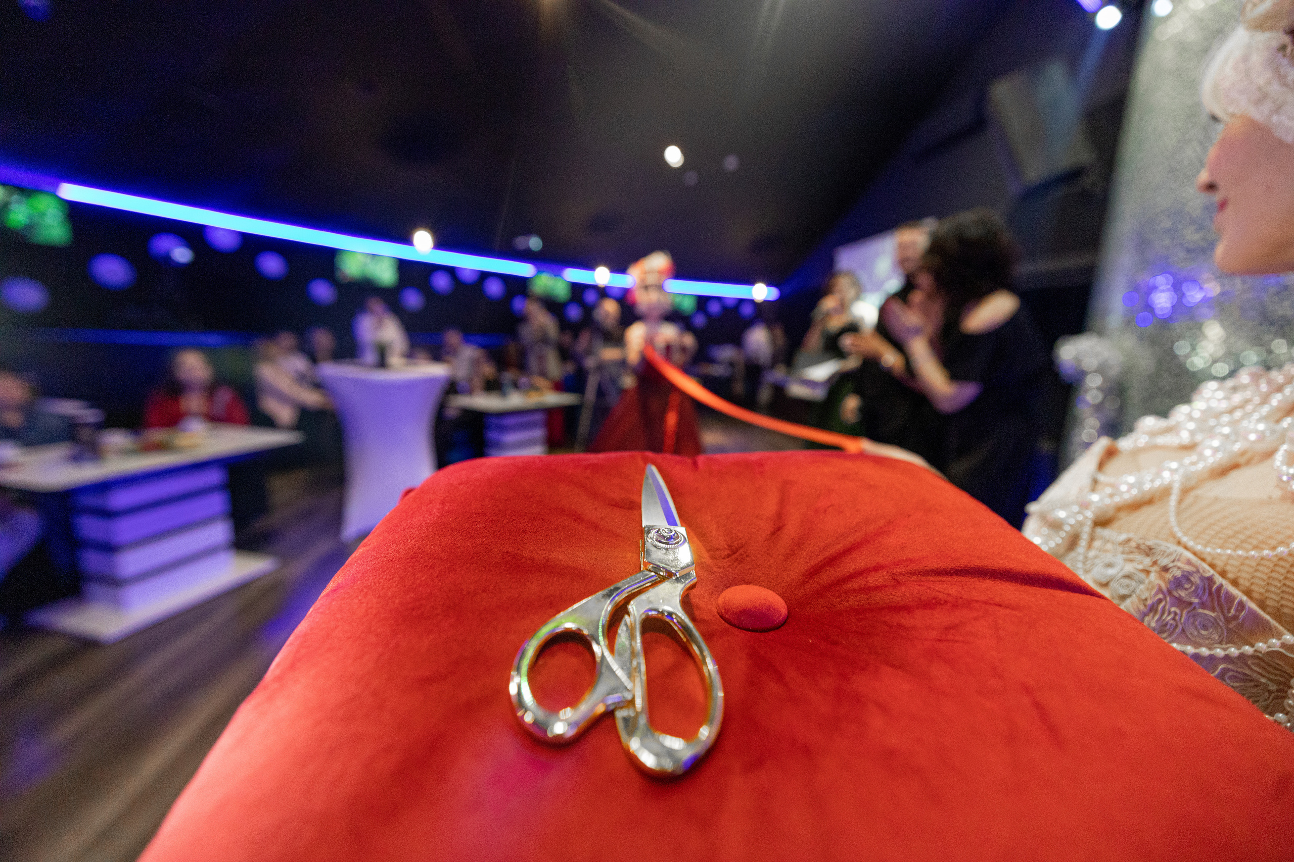 Караоке бар «12.01». Фотограф Михаил Олейник