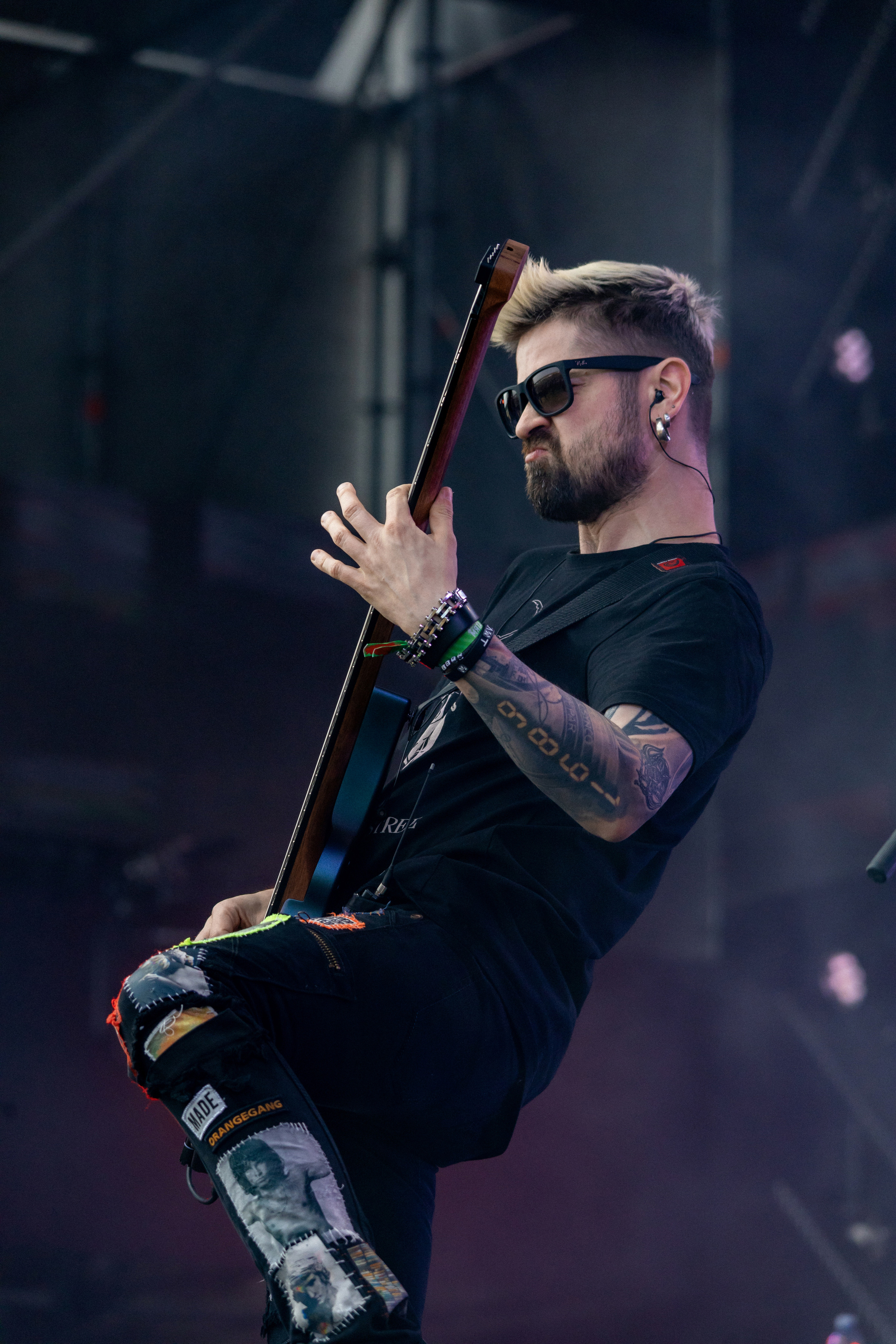 Слот. Фотограф Михаил Олейник