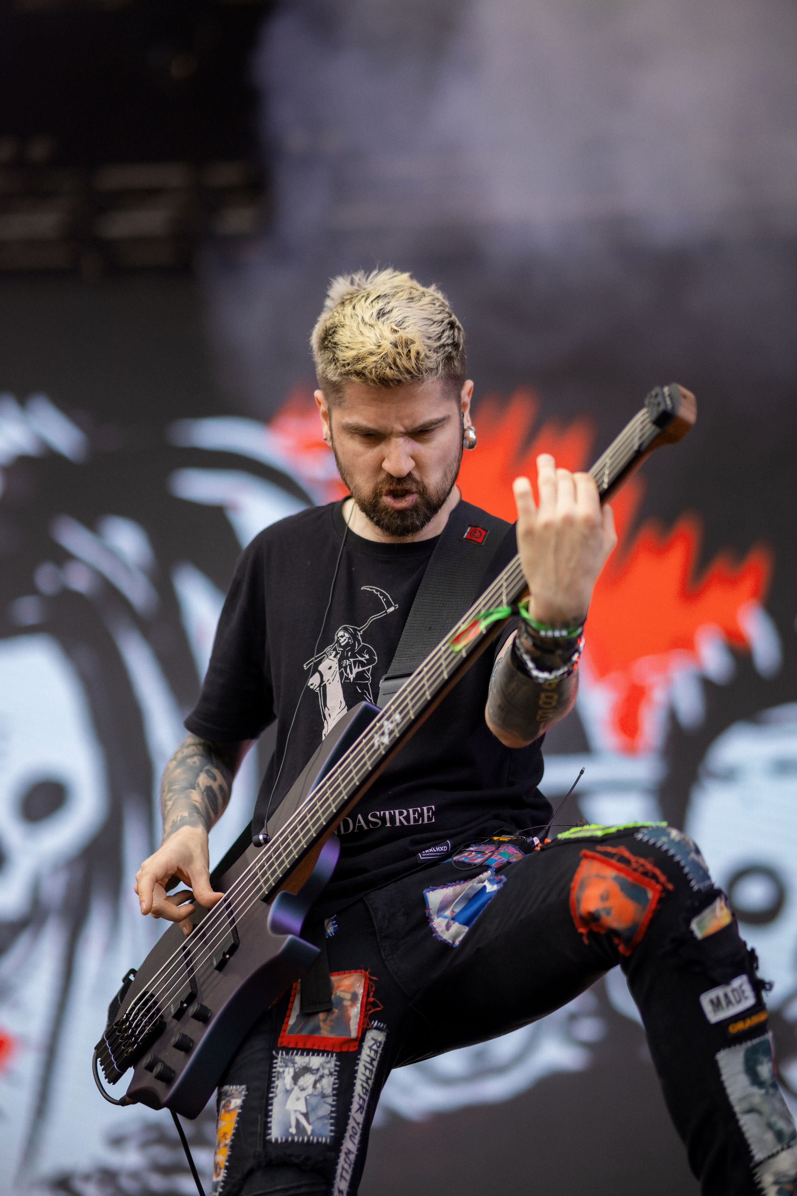 Слот. Фотограф Михаил Олейник