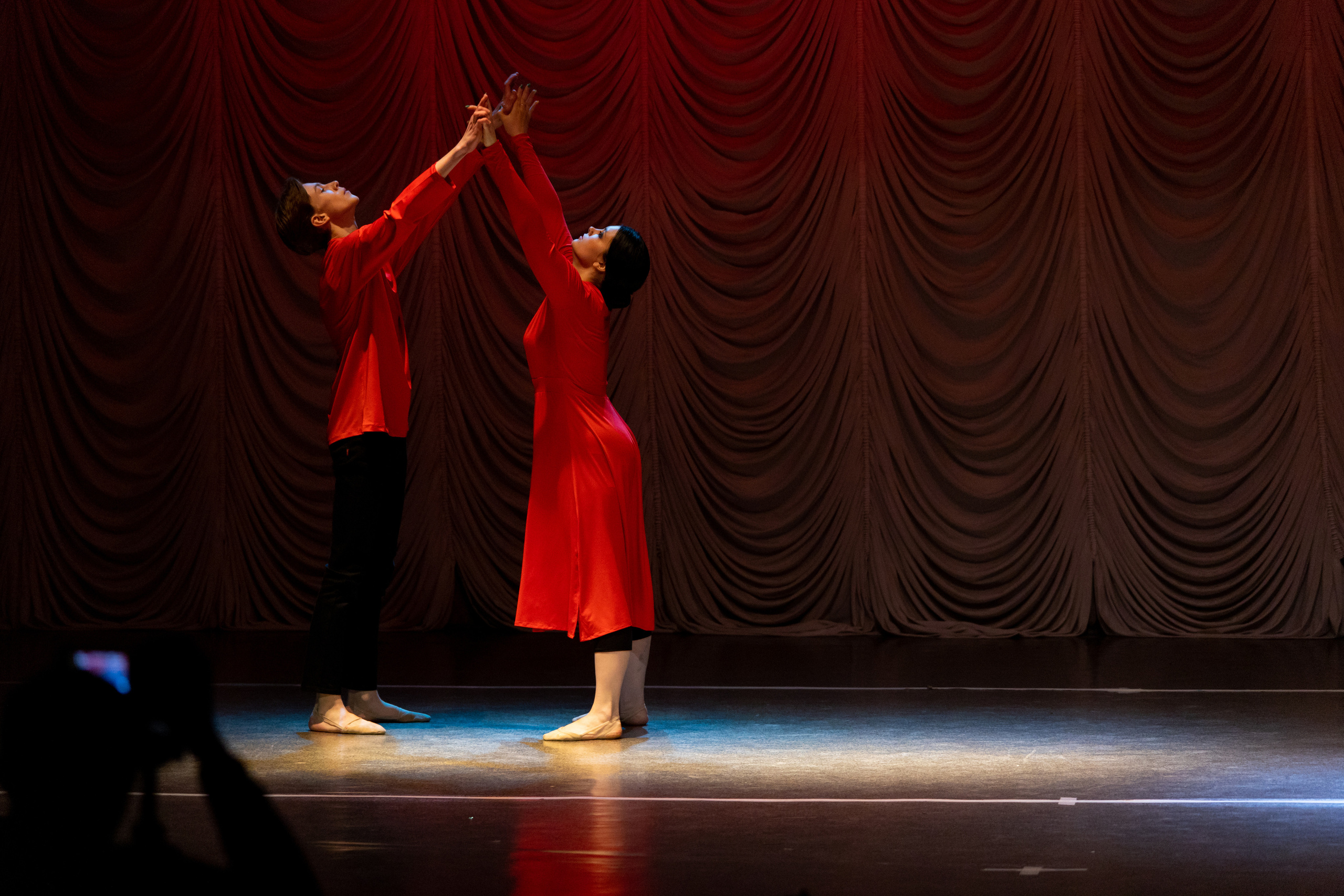 Ансамбль танца «Колорит» Отчётный концерт 2023. Фотограф Михаил Олейник