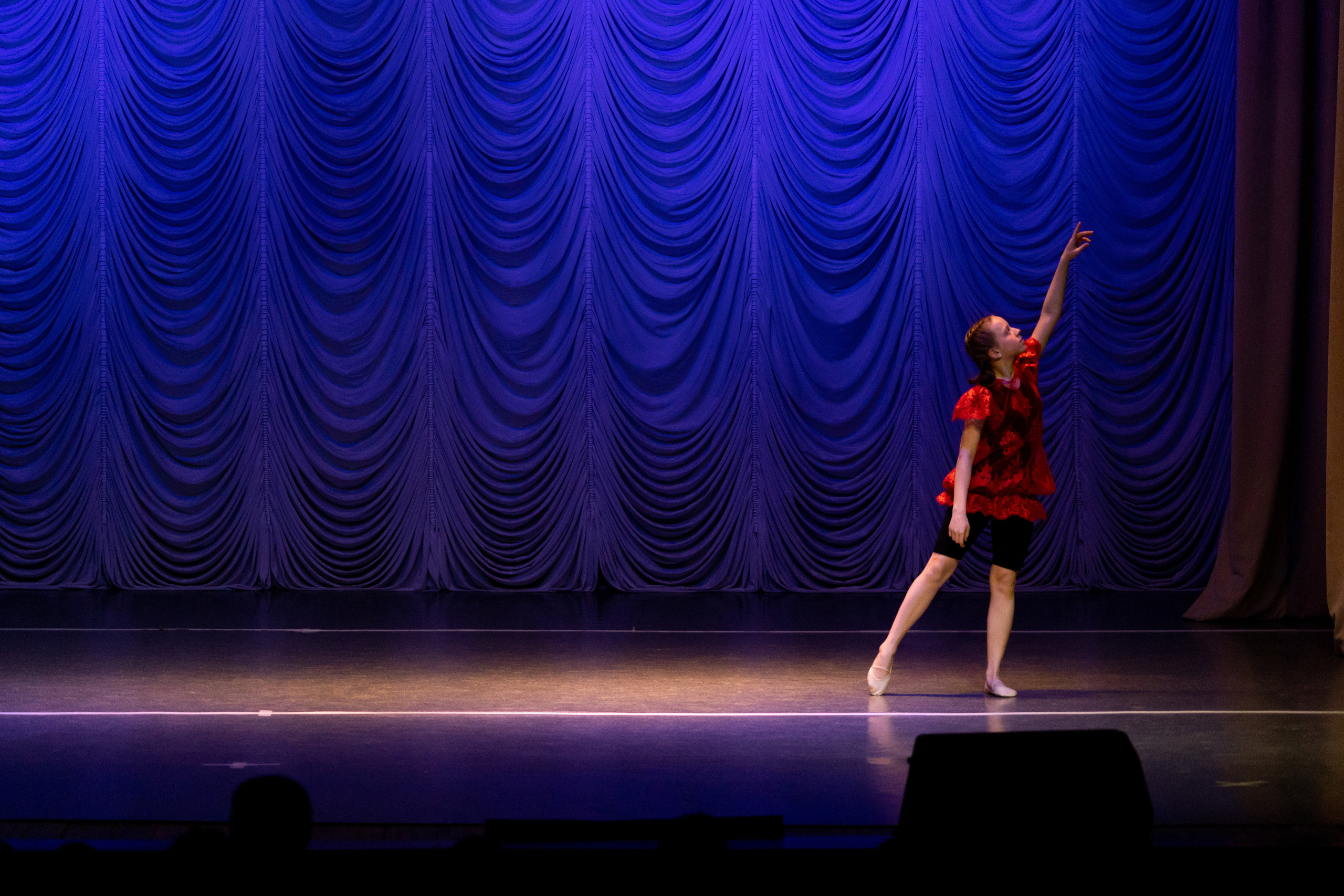 Ансамбль танца «Колорит» Отчётный концерт 2023. Фотограф Михаил Олейник