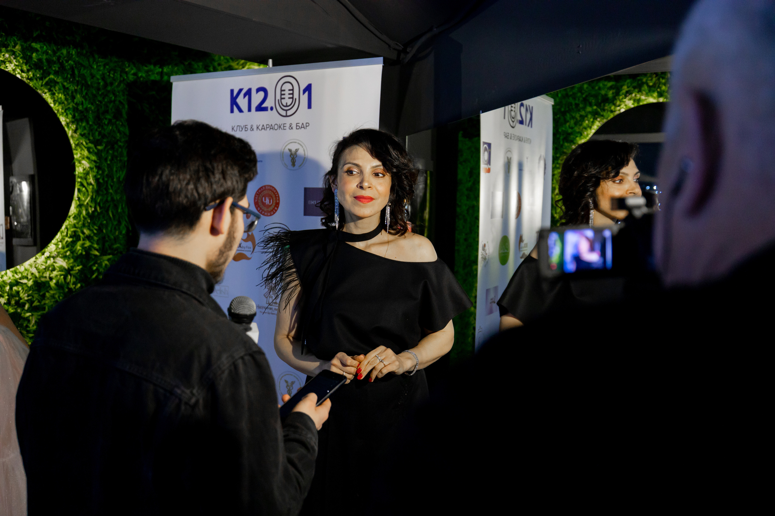 Караоке бар «12.01». Фотограф Михаил Олейник