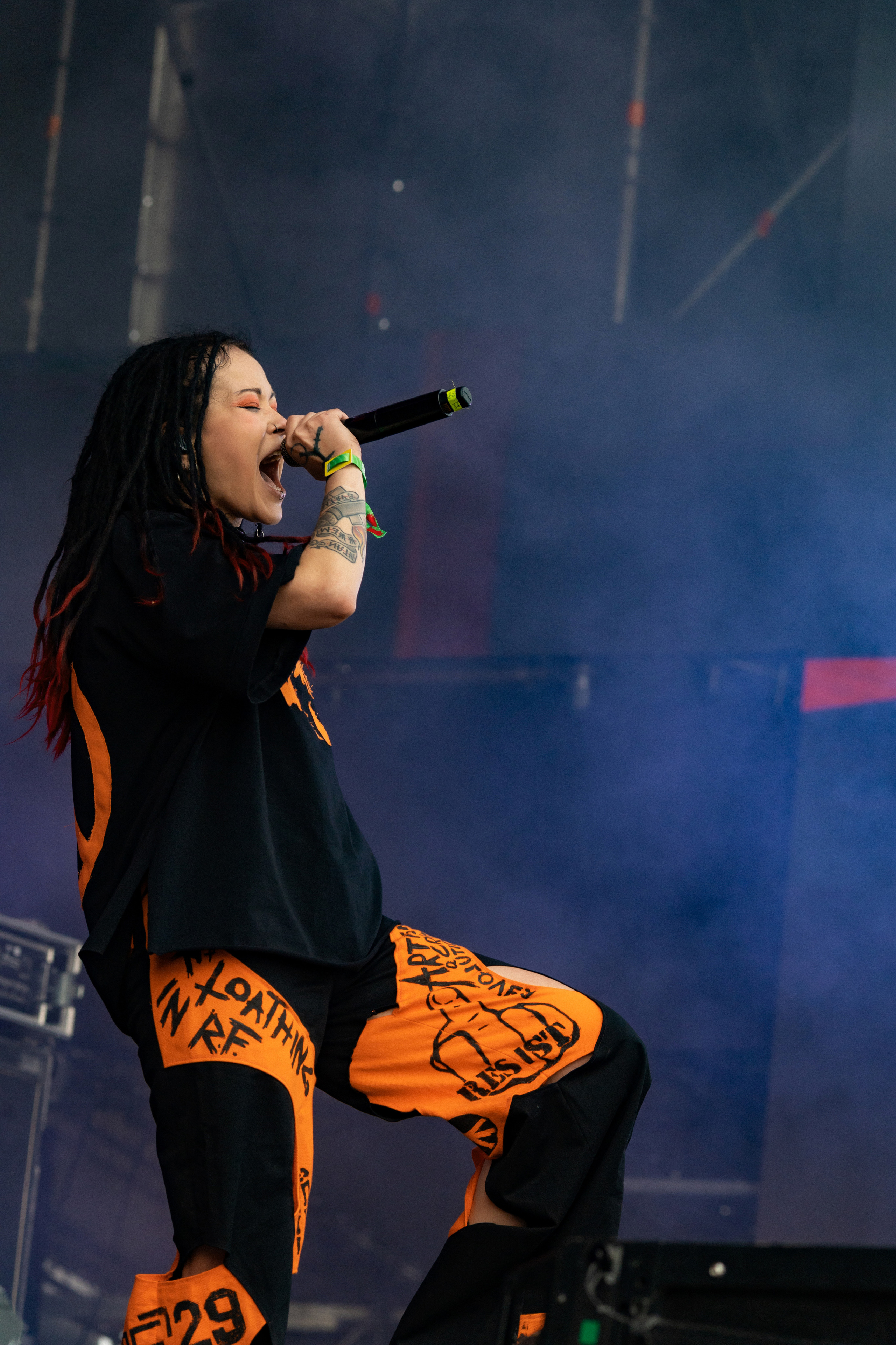 Слот. Фотограф Михаил Олейник