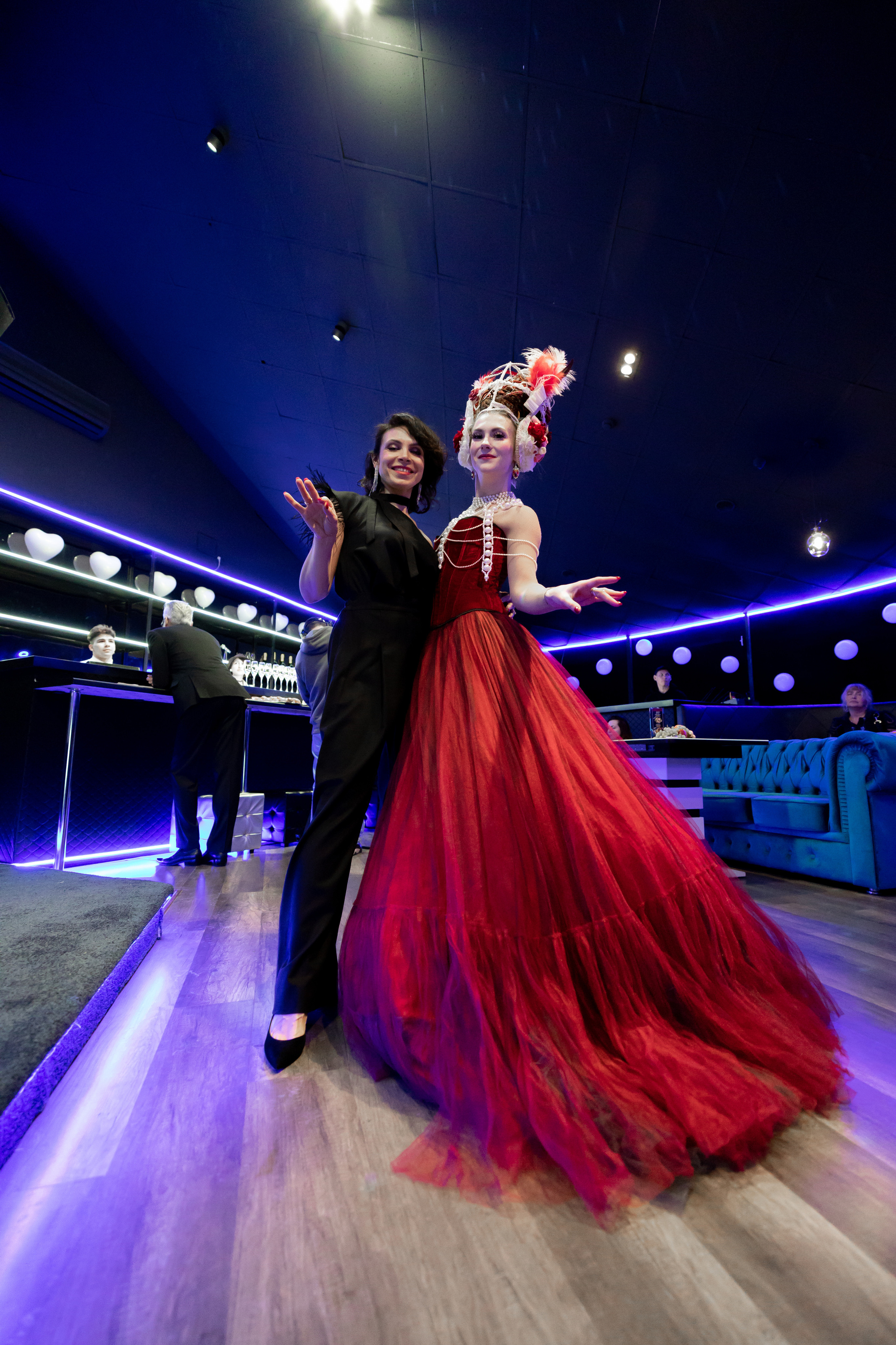 Караоке бар «12.01». Фотограф Михаил Олейник