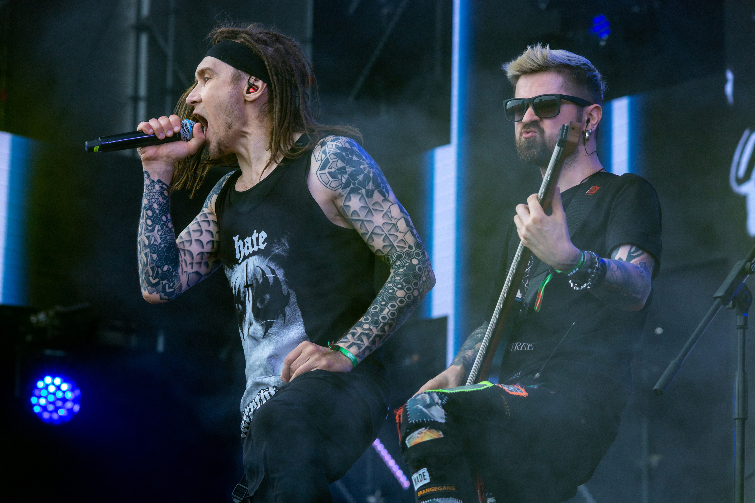 Слот. Фотограф Михаил Олейник