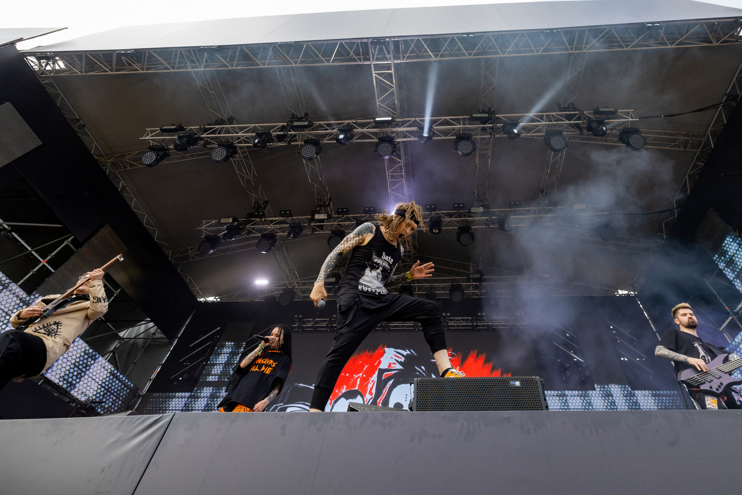 Слот. Фотограф Михаил Олейник