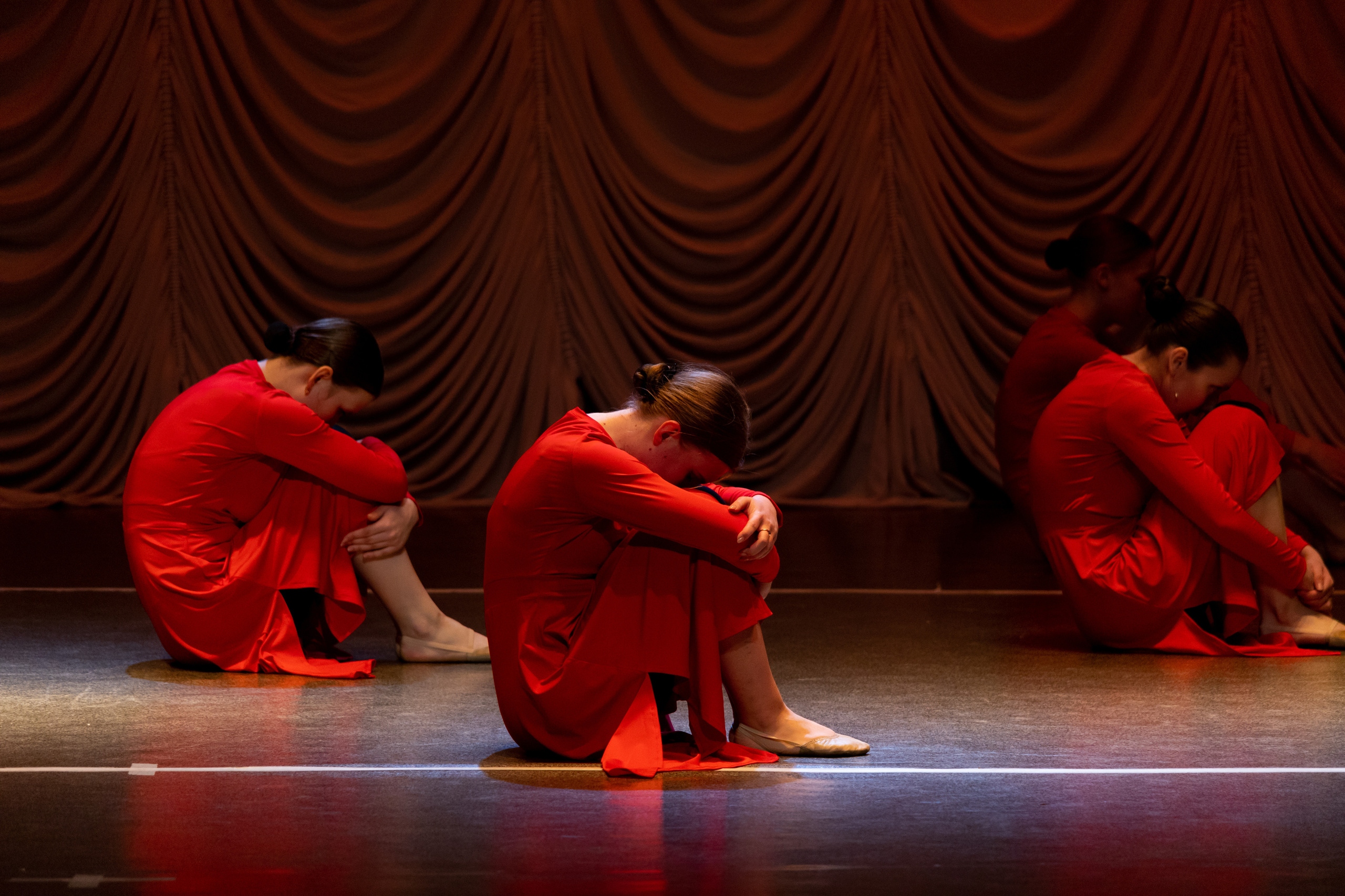 Ансамбль танца «Колорит» Отчётный концерт 2023. Фотограф Михаил Олейник