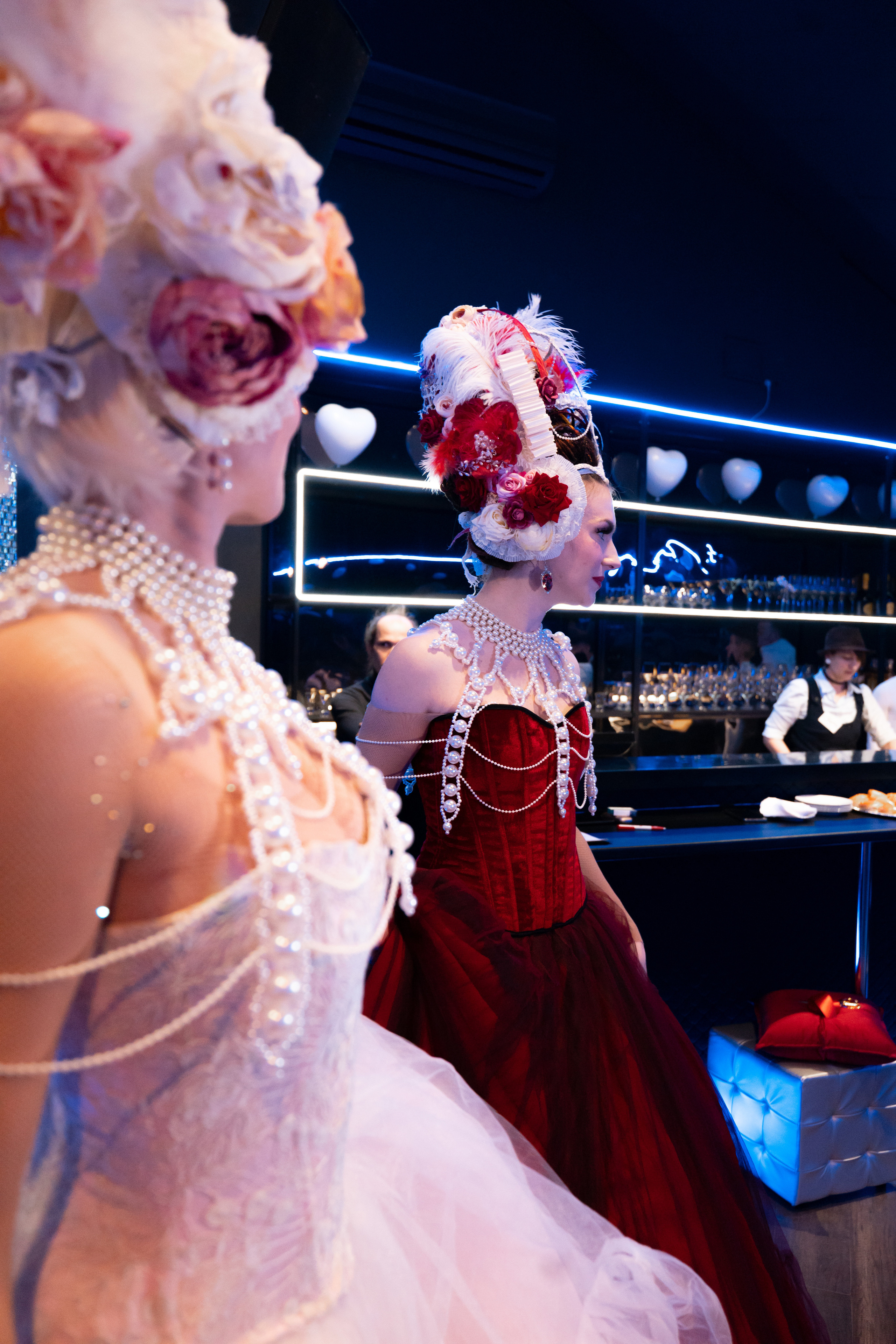 Караоке бар «12.01». Фотограф Михаил Олейник