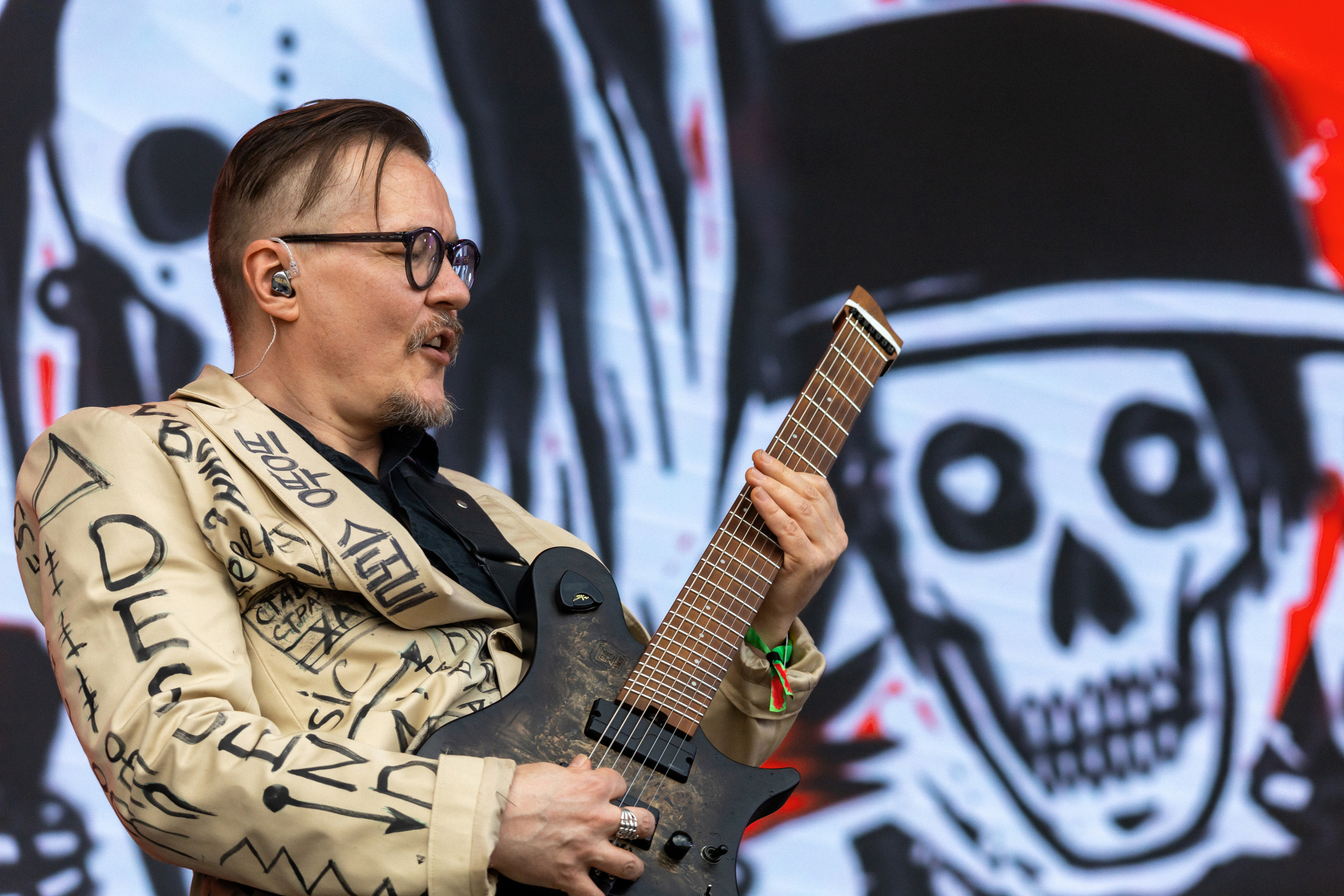 Слот. Фотограф Михаил Олейник