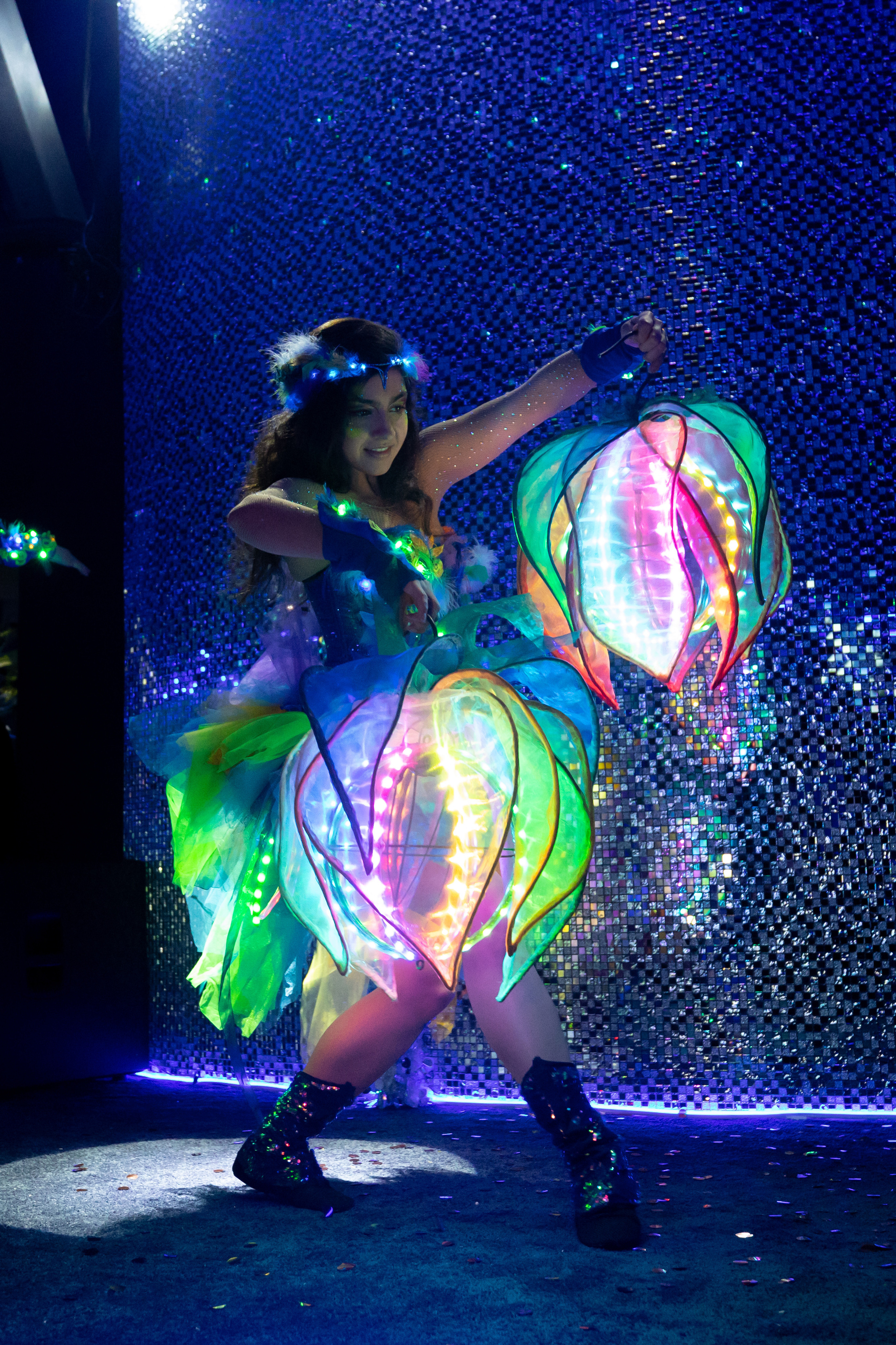 Караоке бар «12.01». Фотограф Михаил Олейник