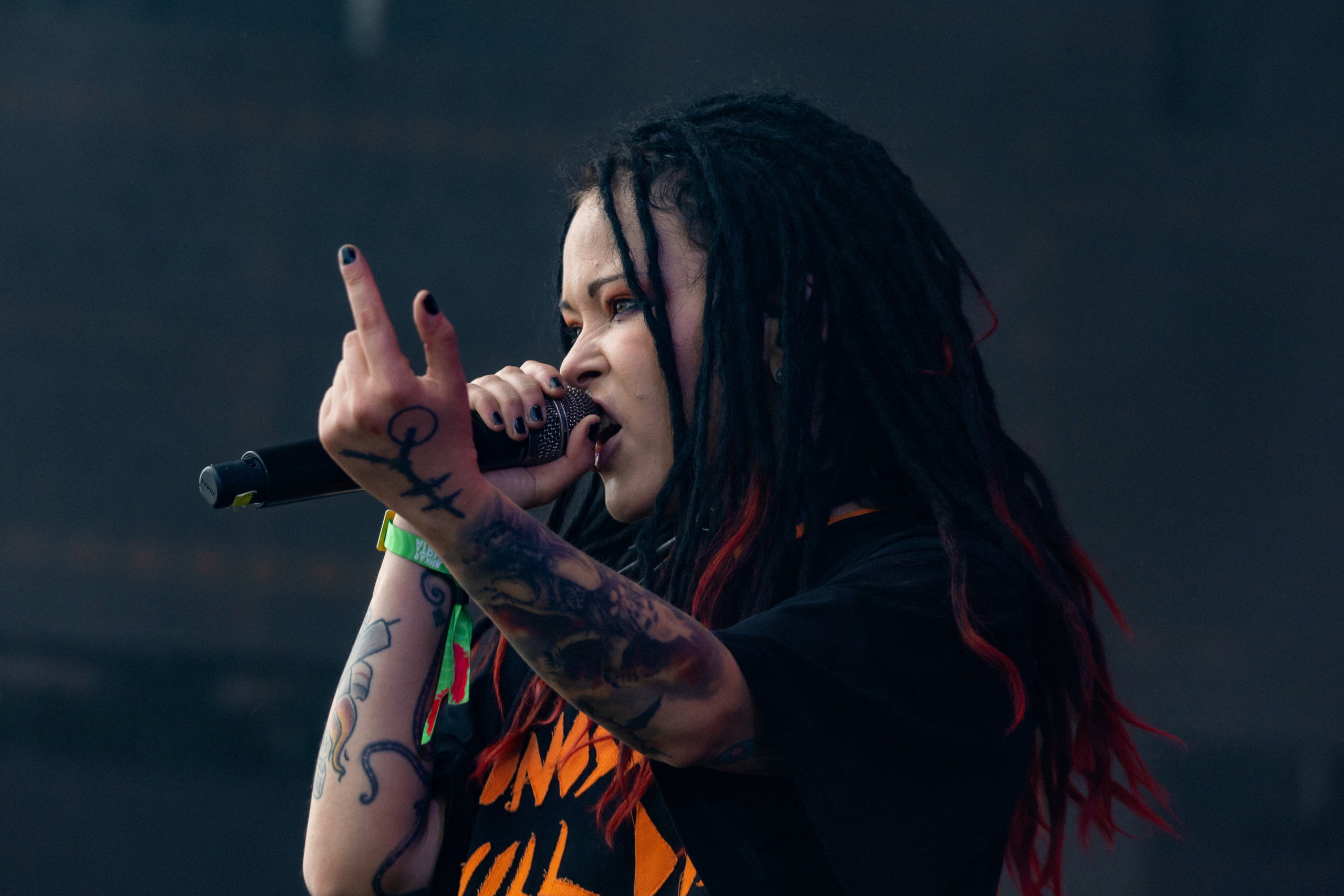 Слот. Фотограф Михаил Олейник