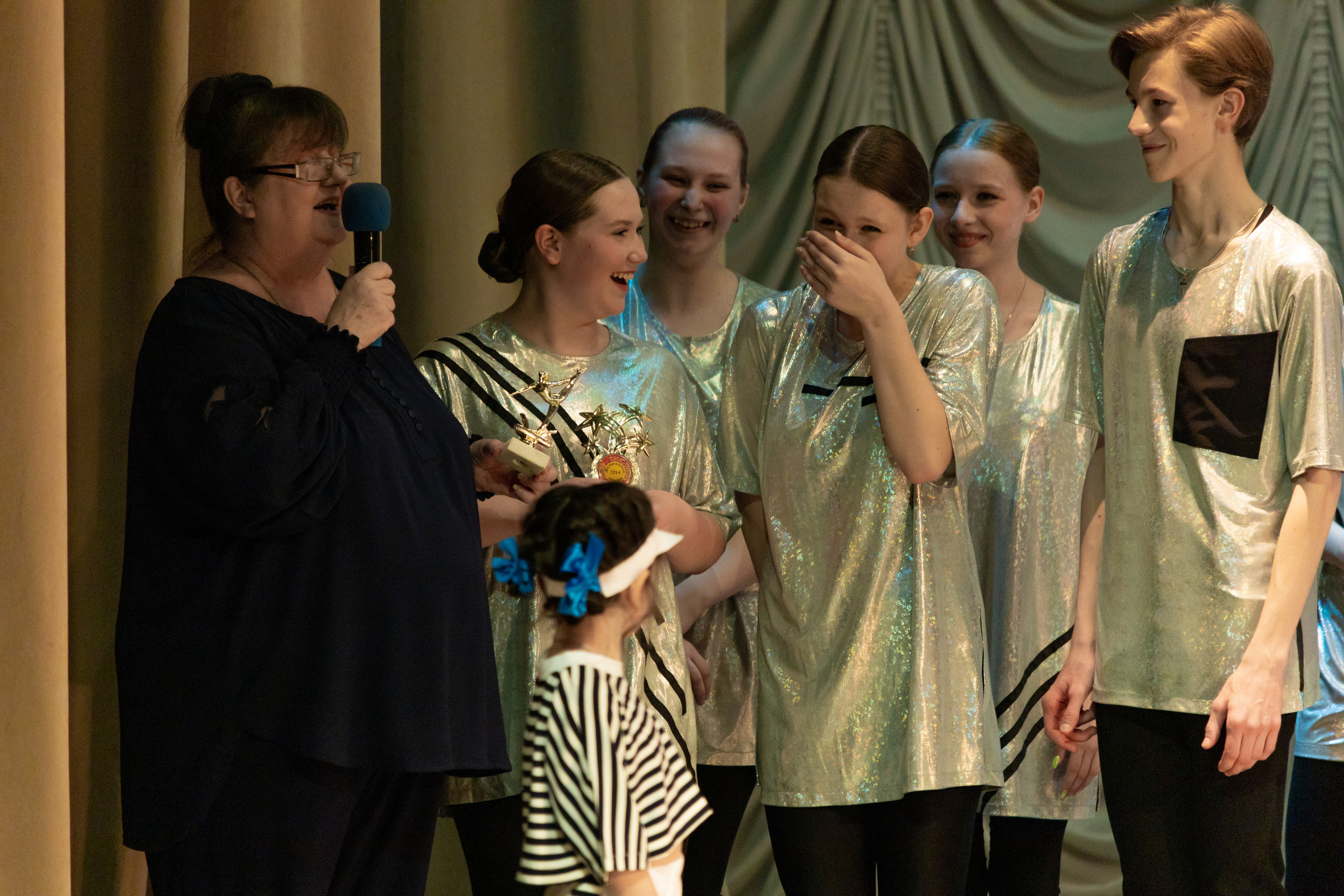 Ансамбль танца «Колорит» Отчётный концерт 2023. Фотограф Михаил Олейник