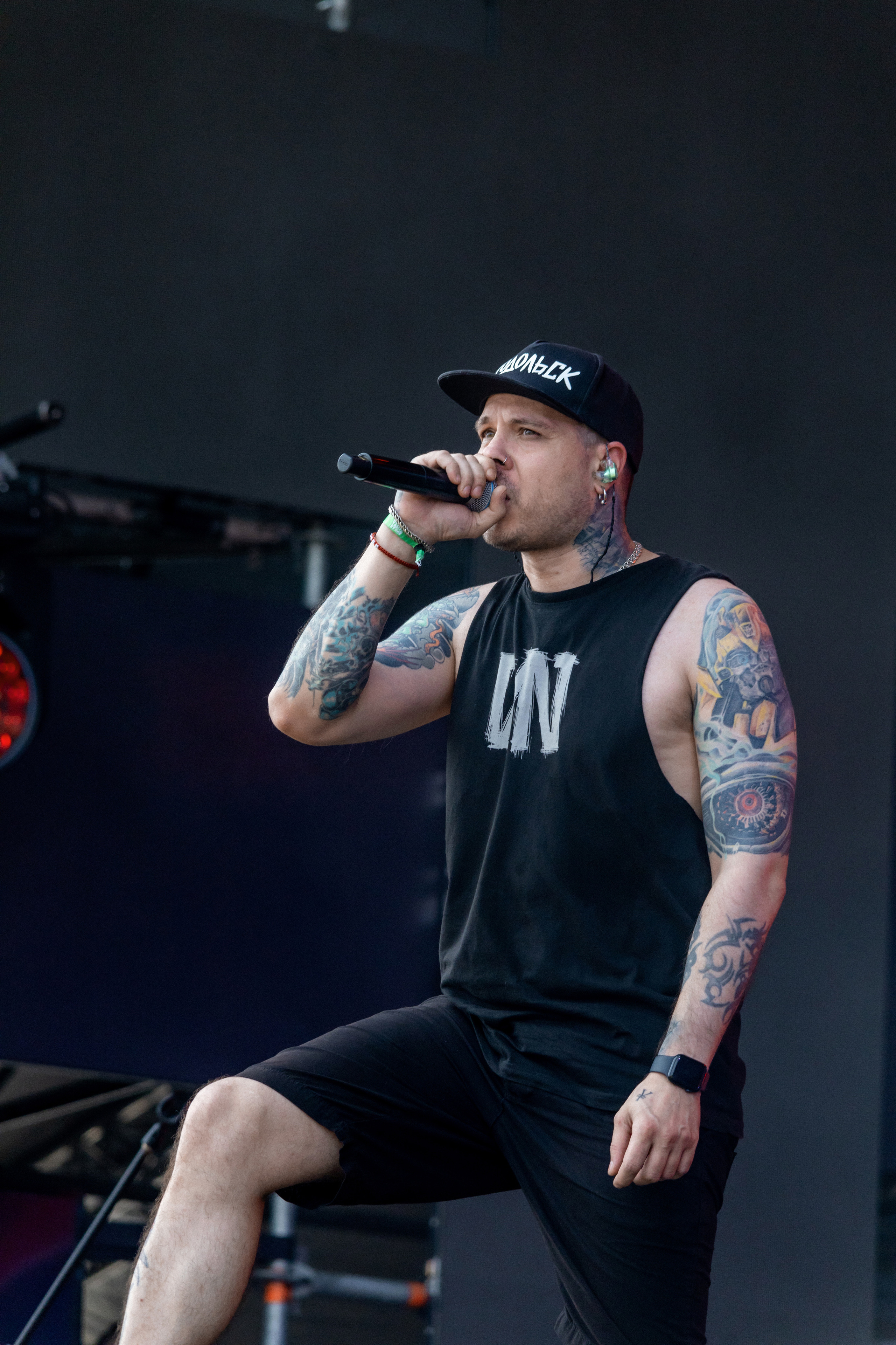 Слот. Фотограф Михаил Олейник