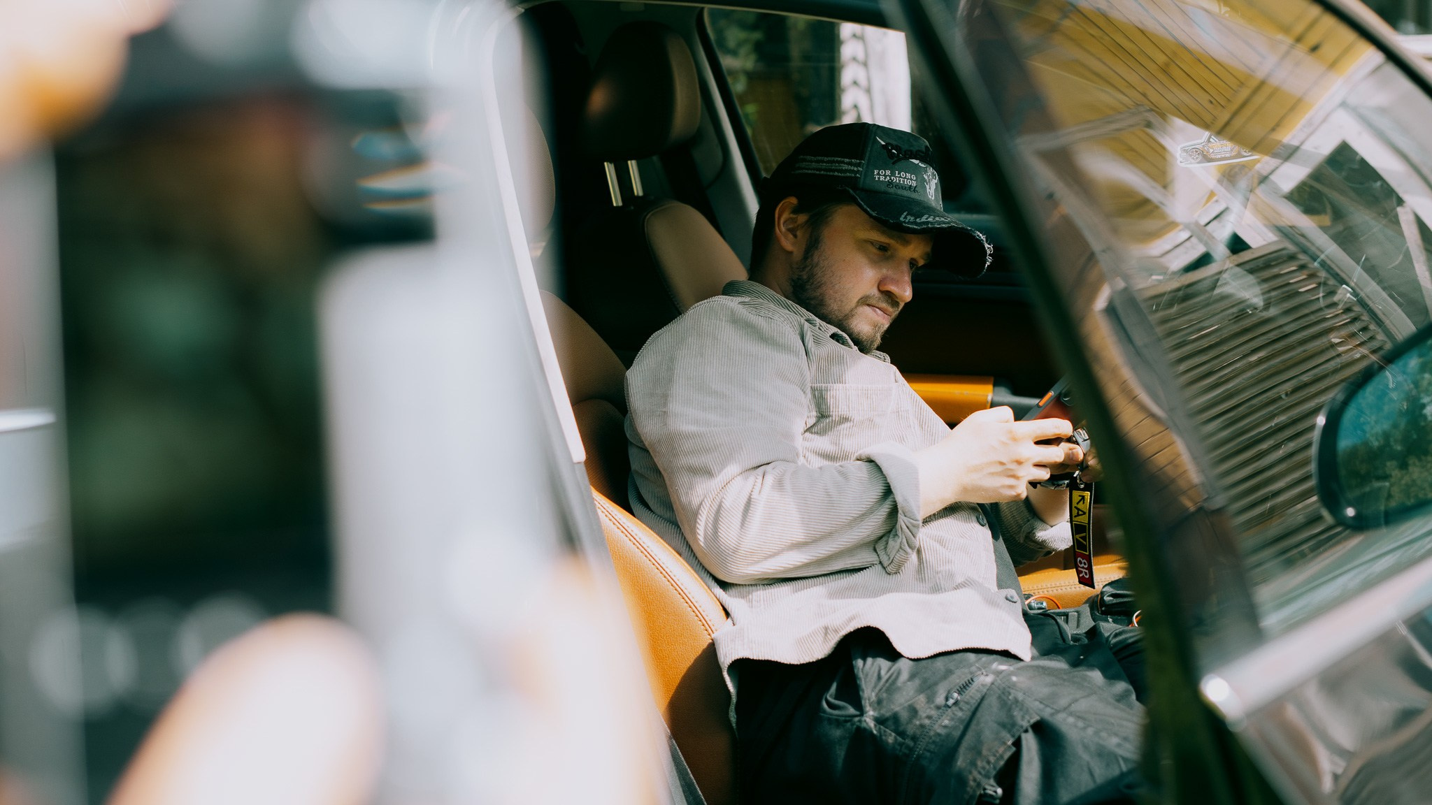 Бекстейдж «Плохая идея»