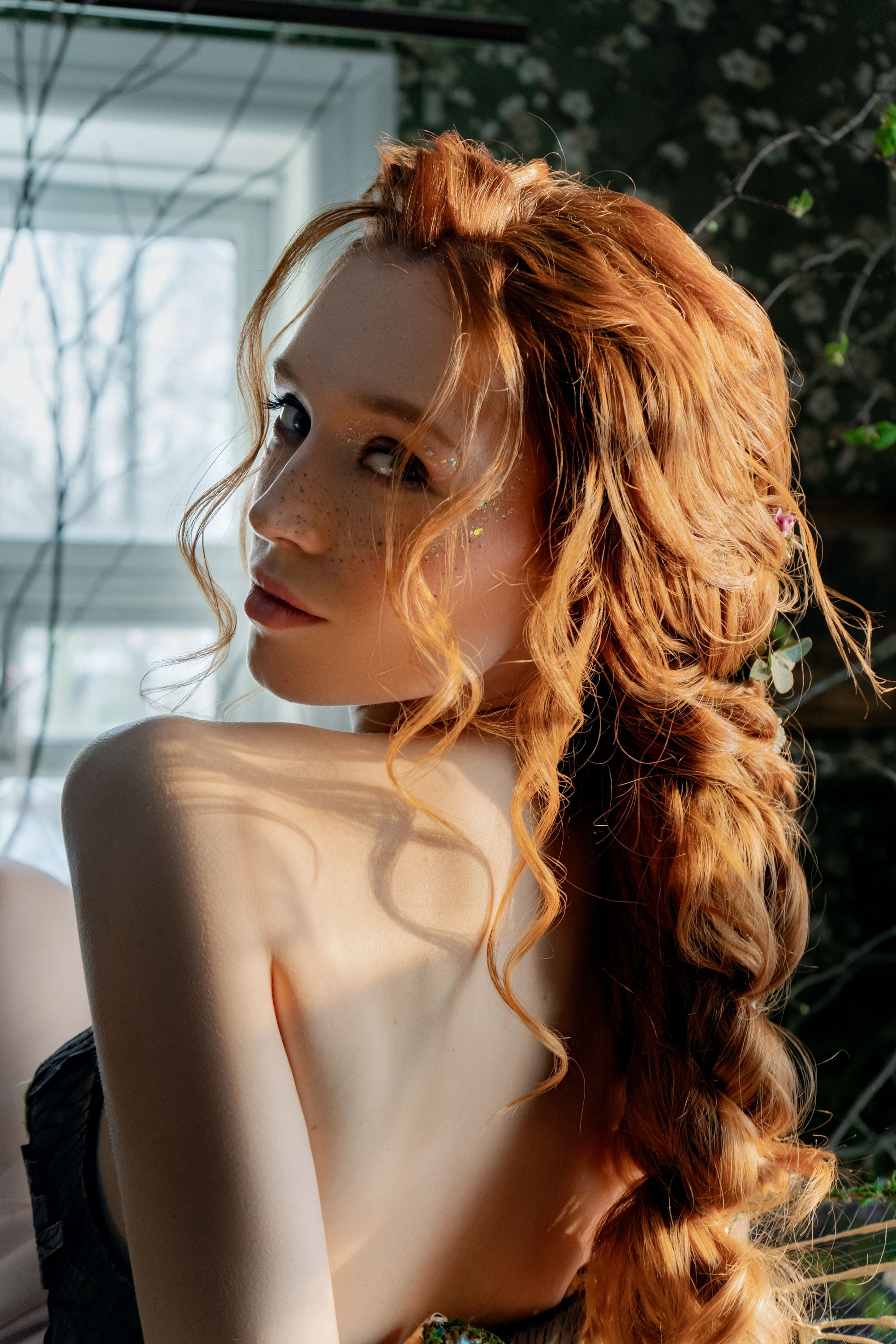 Фея весны. Проект «Сны Синицы» — Волшебные фотосессии