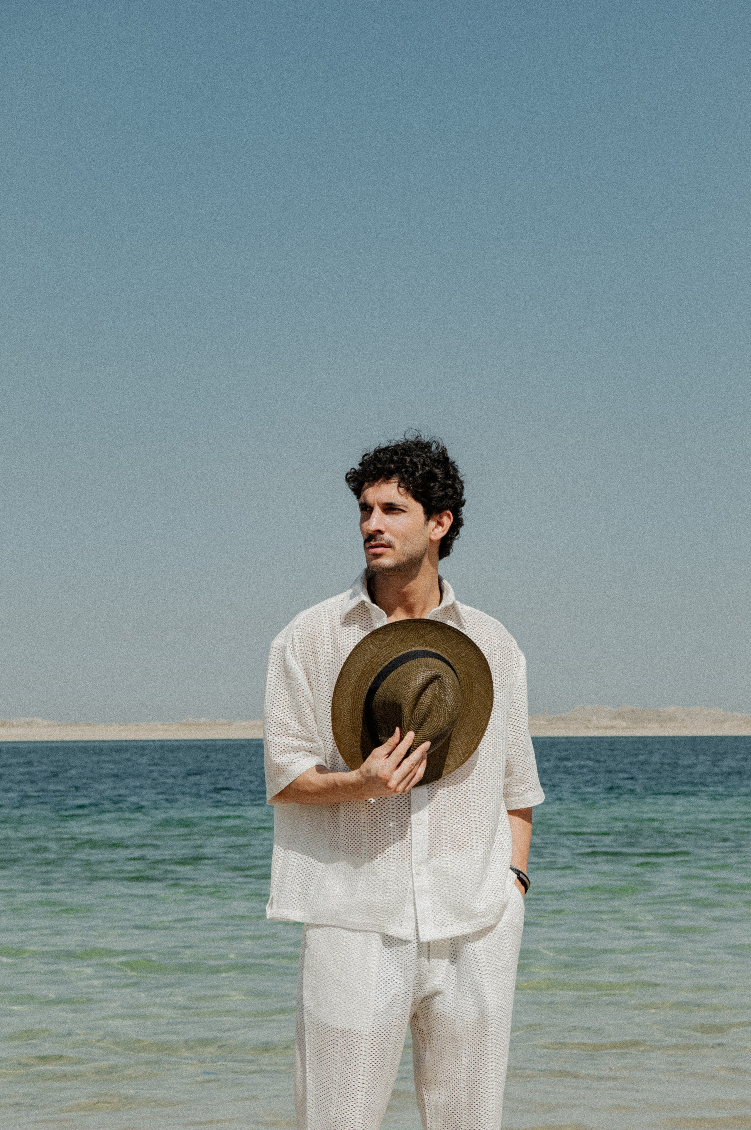 Campaign for LMTD Dubai. Elizaveta Filchenko. Fashion-photographer and director