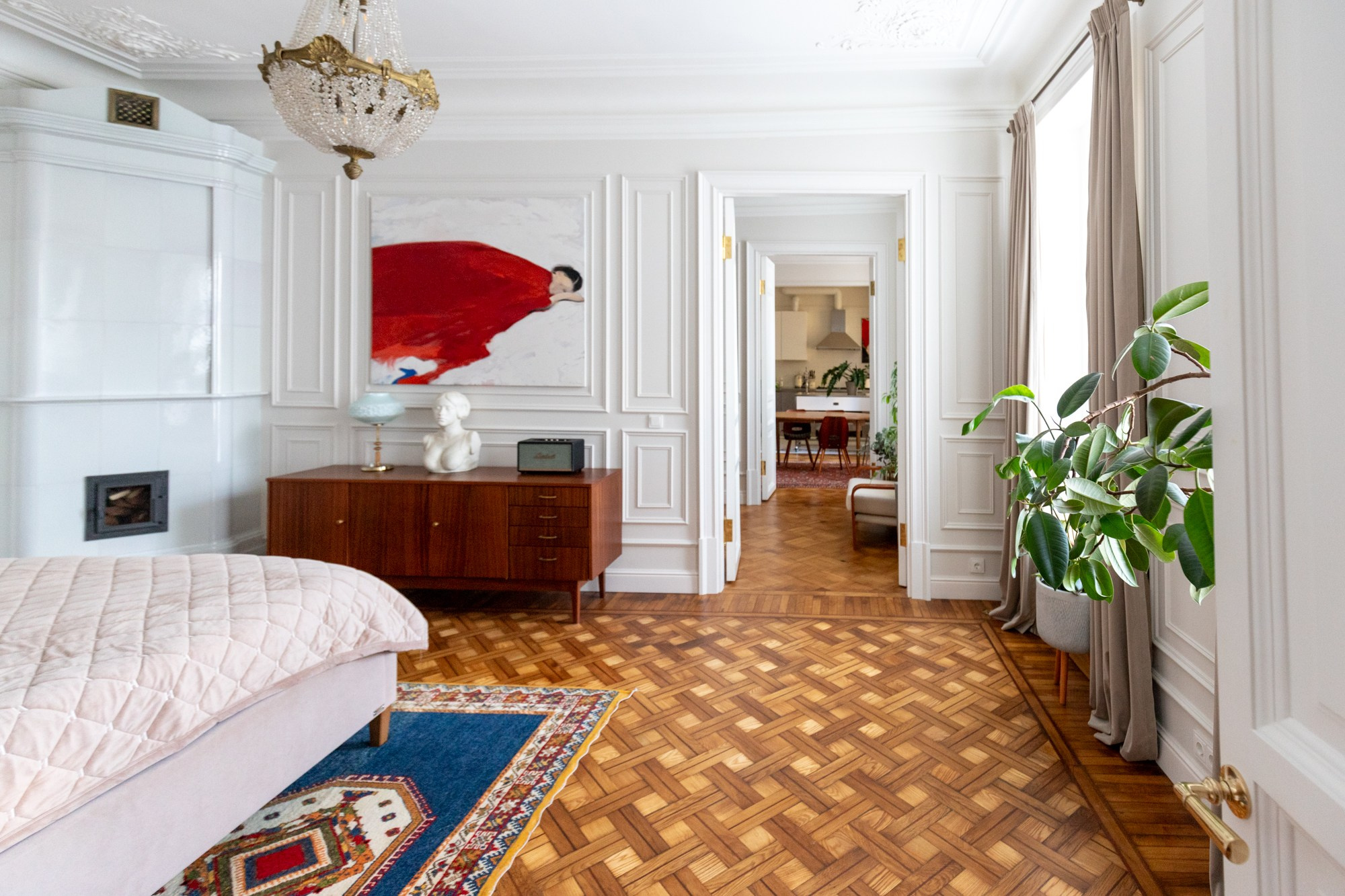 Жить на Пушкарской. Полина Носкова интерьерный фотограф