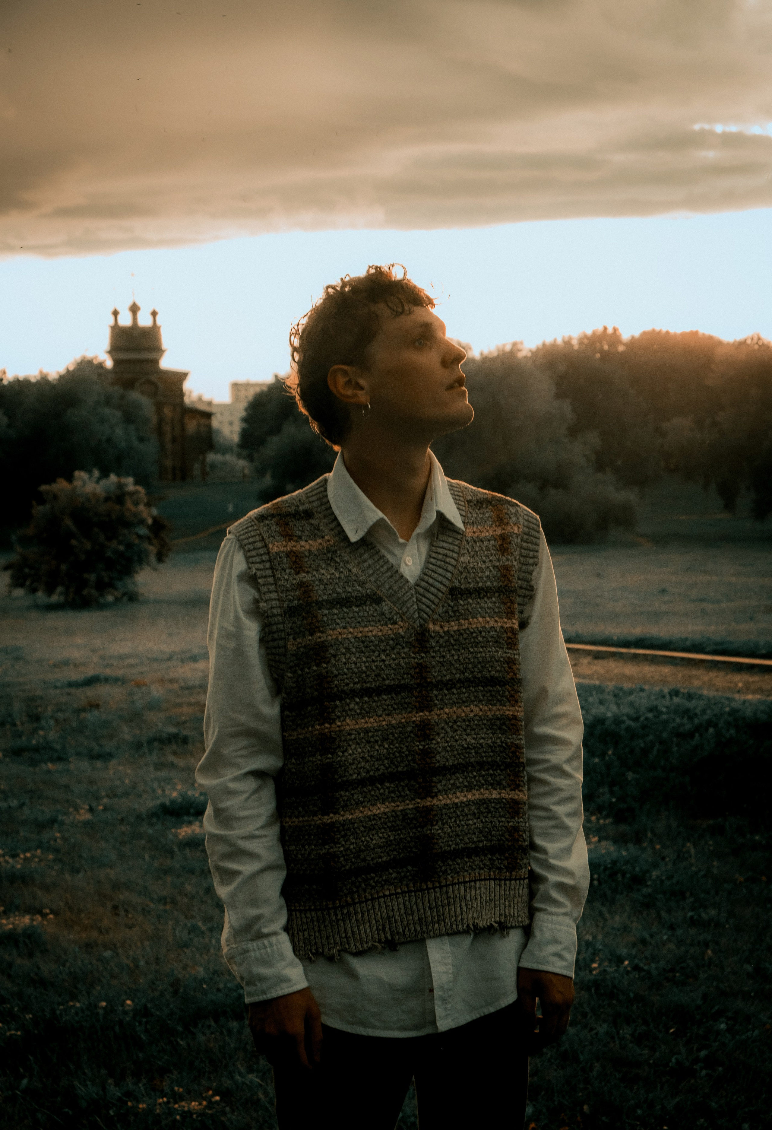 HOMELAND | Никита Еленев. Портретный и fashion-фотограф в Санкт-Петербурге Олеся Поле