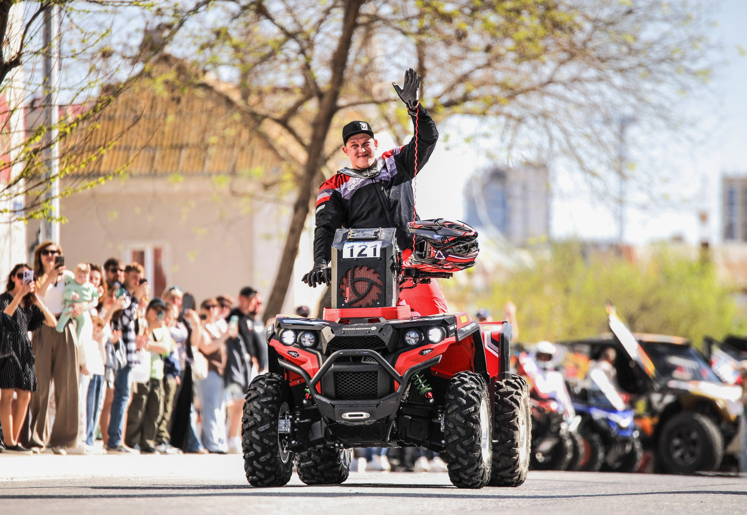 Глеб Захаренко — спортивный и репортажный фотограф в Крыму