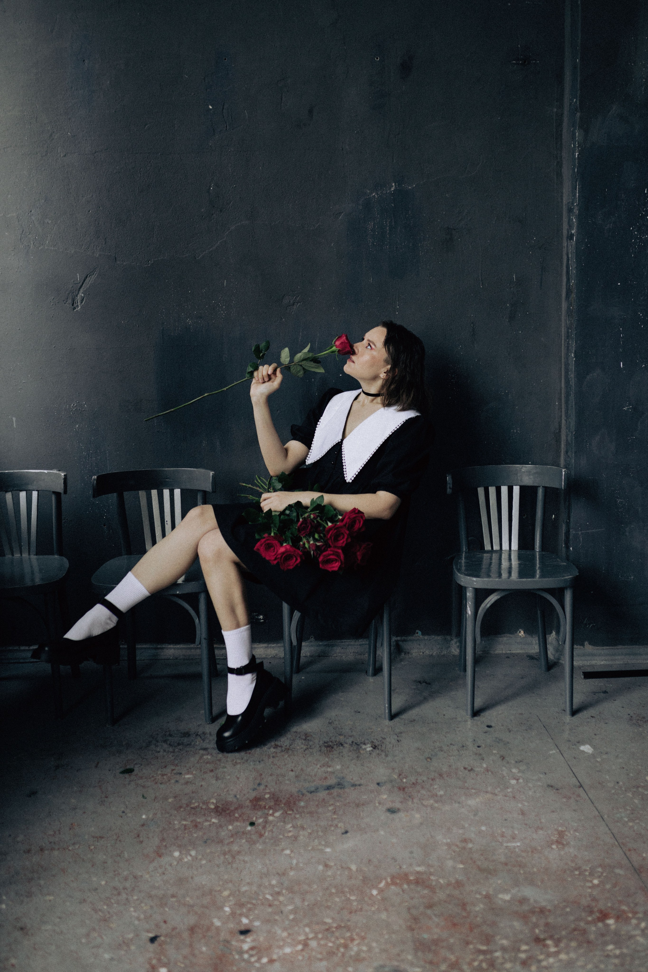 ФОТОДЕНЬ / Надежда. Фотограф Стилист Тюмень Вера Хайруллина