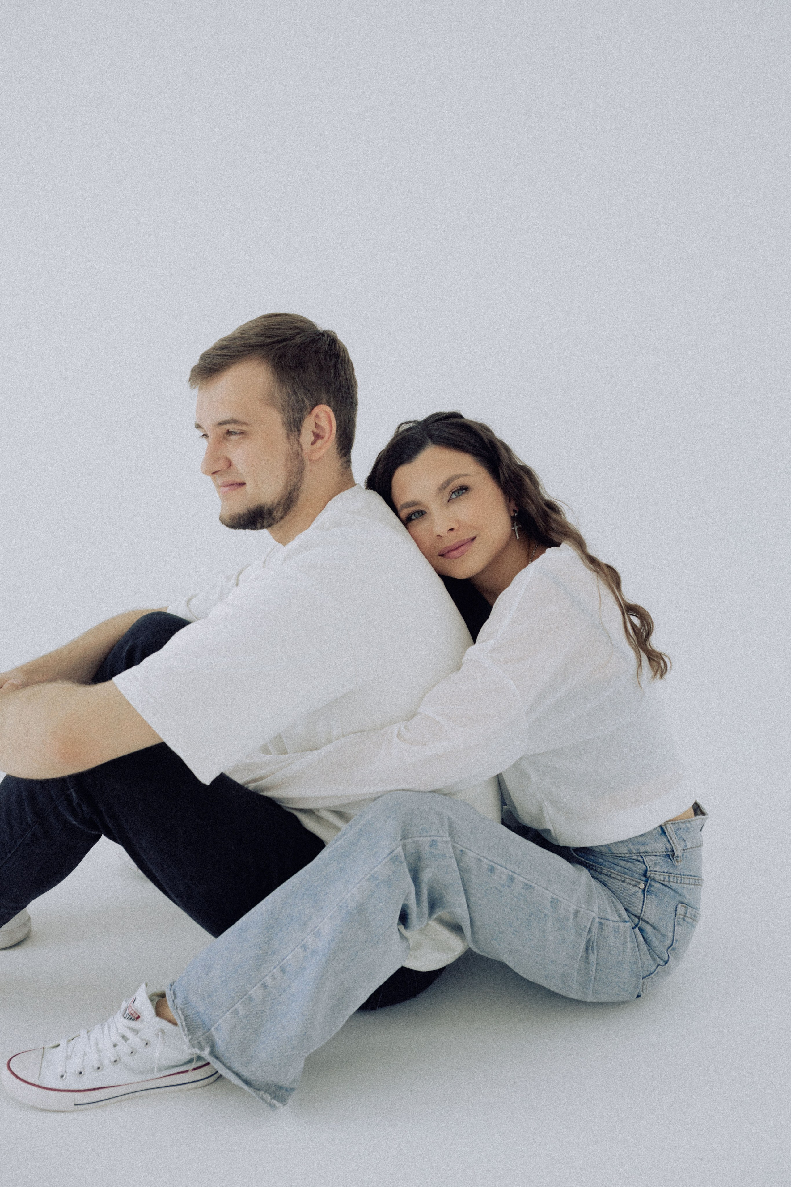 Екатерина и Владимир. Фотограф Стилист Тюмень Вера Хайруллина