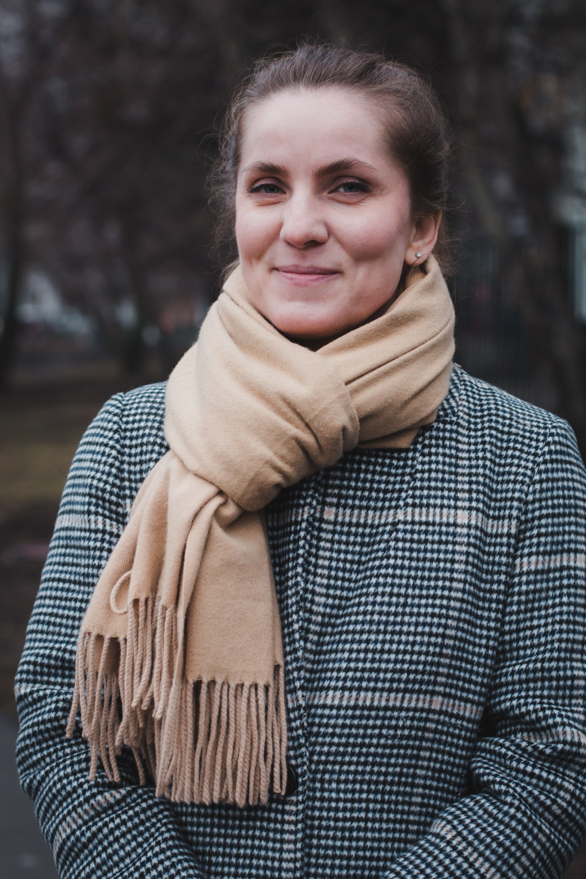 Аня. Фотограф Мария Згонник