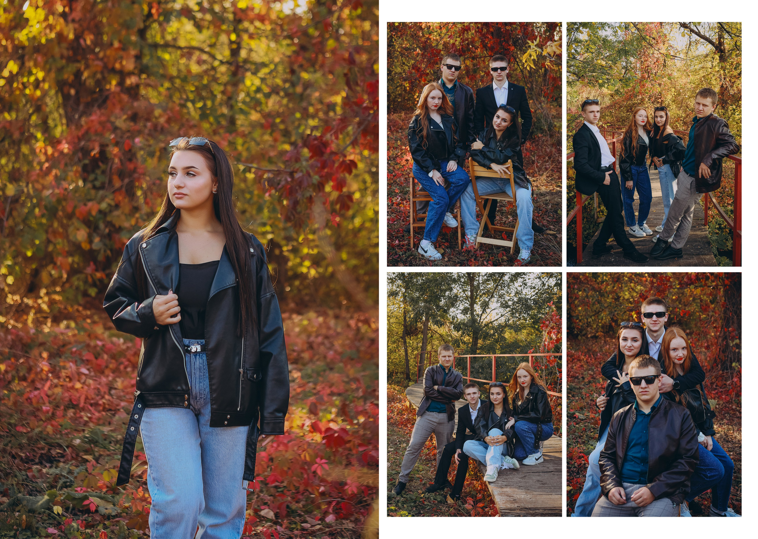 11 класс 15 разворотов Зенино. Яковлева Екатерина. Школьный и семейный фотограф