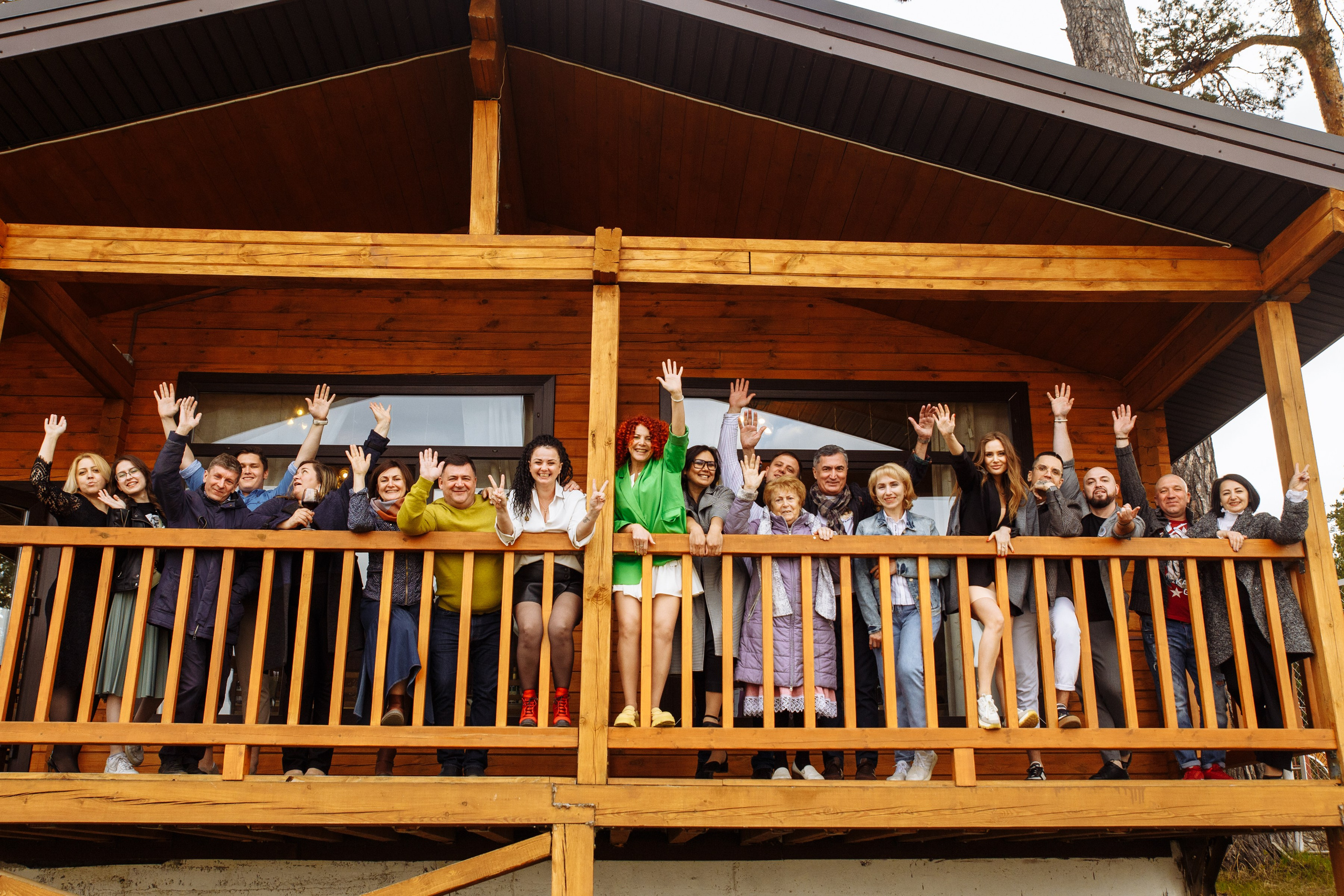 Корпоративы. Фотограф Комаров Сергей