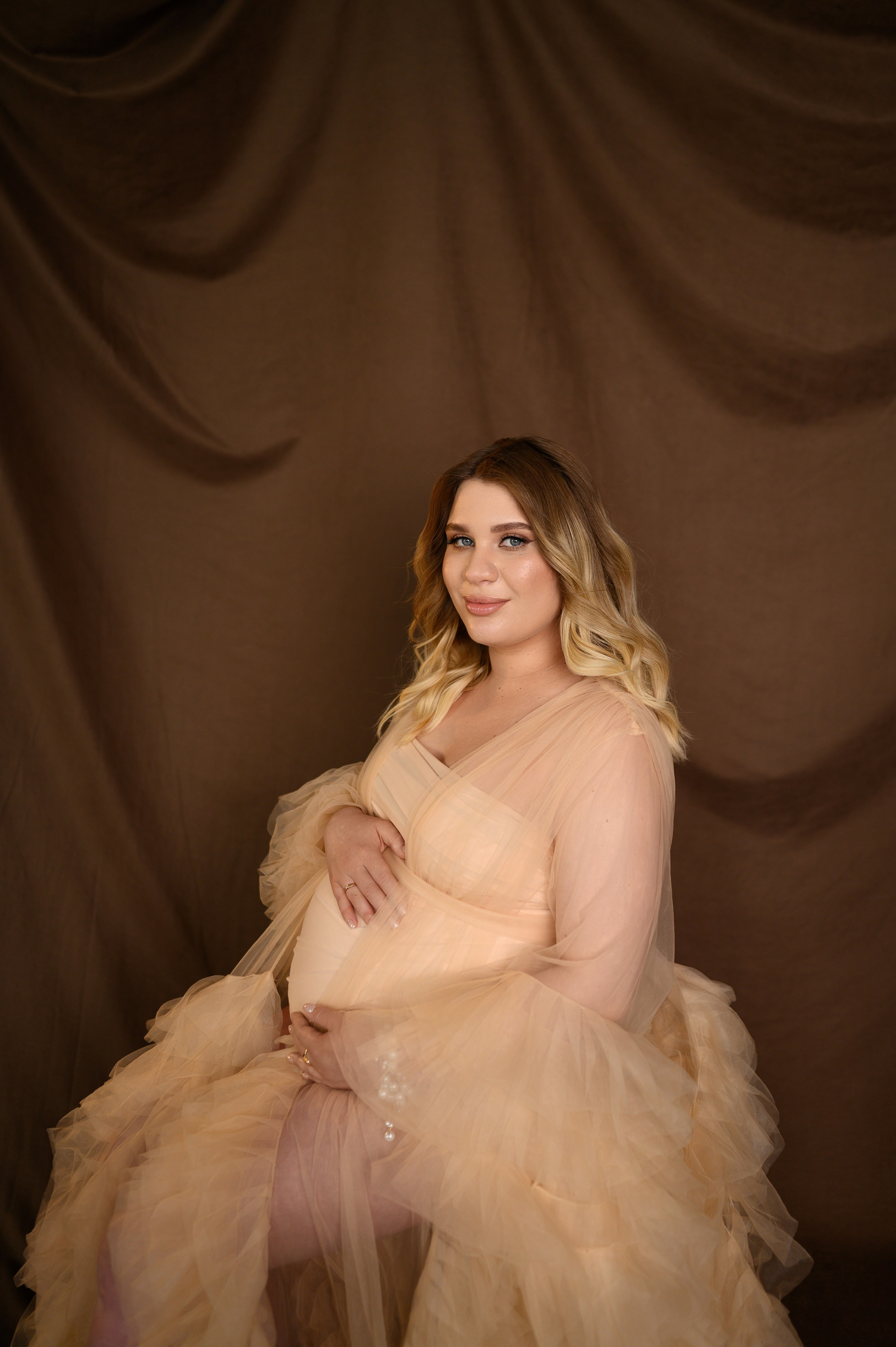 Юлия в ожидании чуда. Фотограф в Краснодаре Скубицкая Альбина