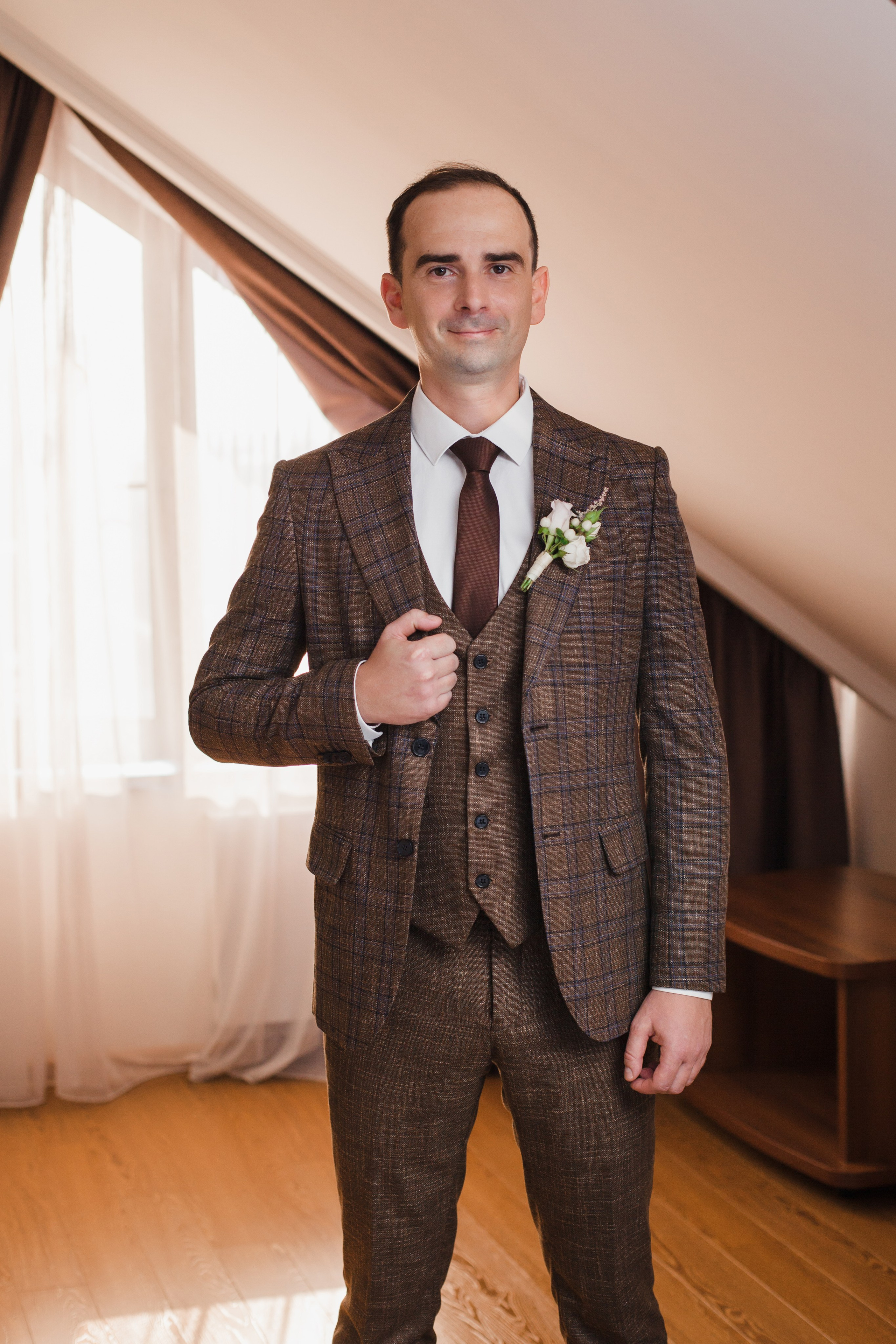 Сергей и Юлия. Свадебный и семейный фотограф в Краснодаре