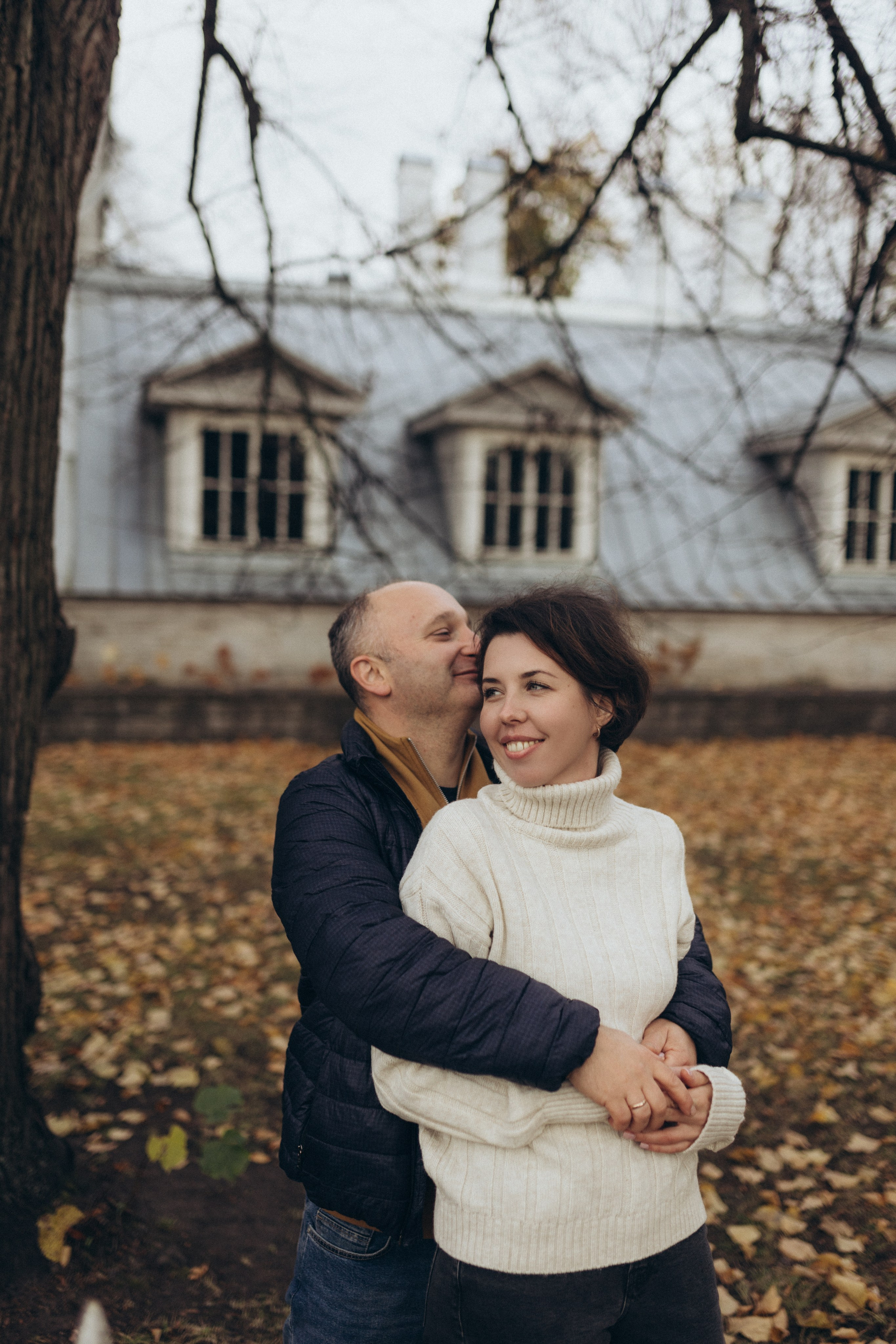 Золотая осень. Фотограф из Петербурга