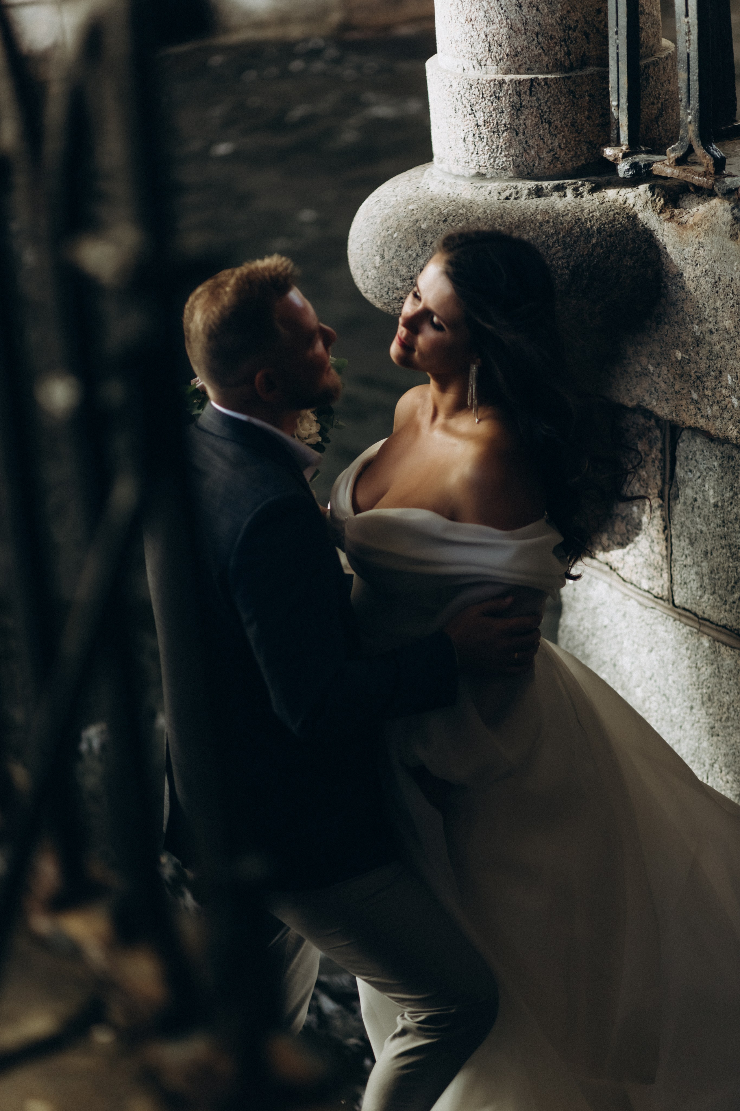 Света и Антон. Фотограф из Петербурга