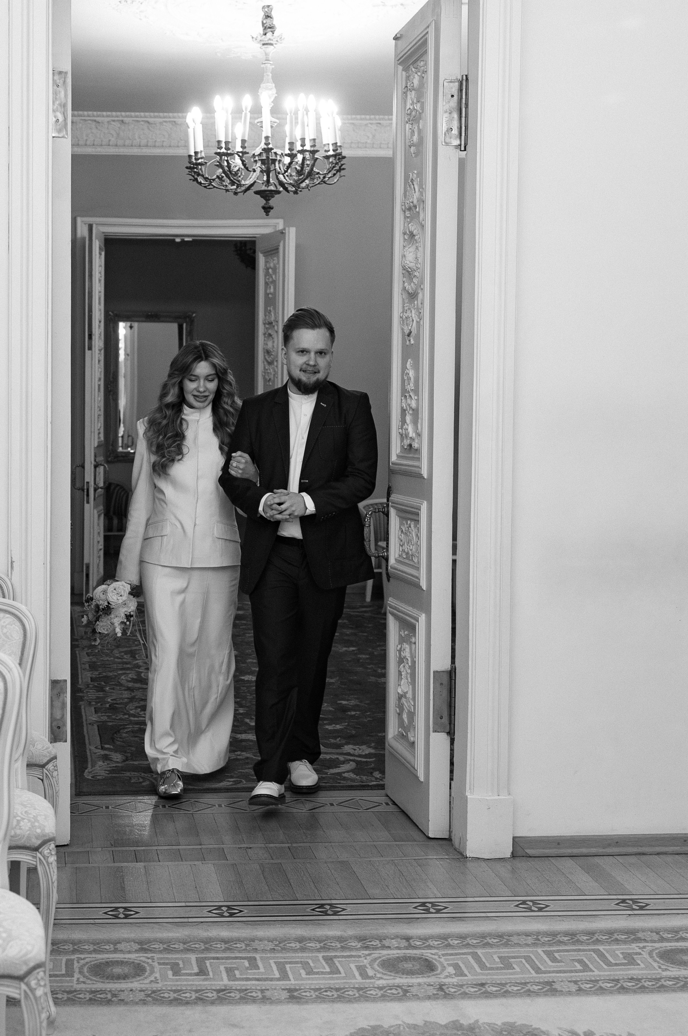 Юля и Анатолий. Фотограф из Петербурга