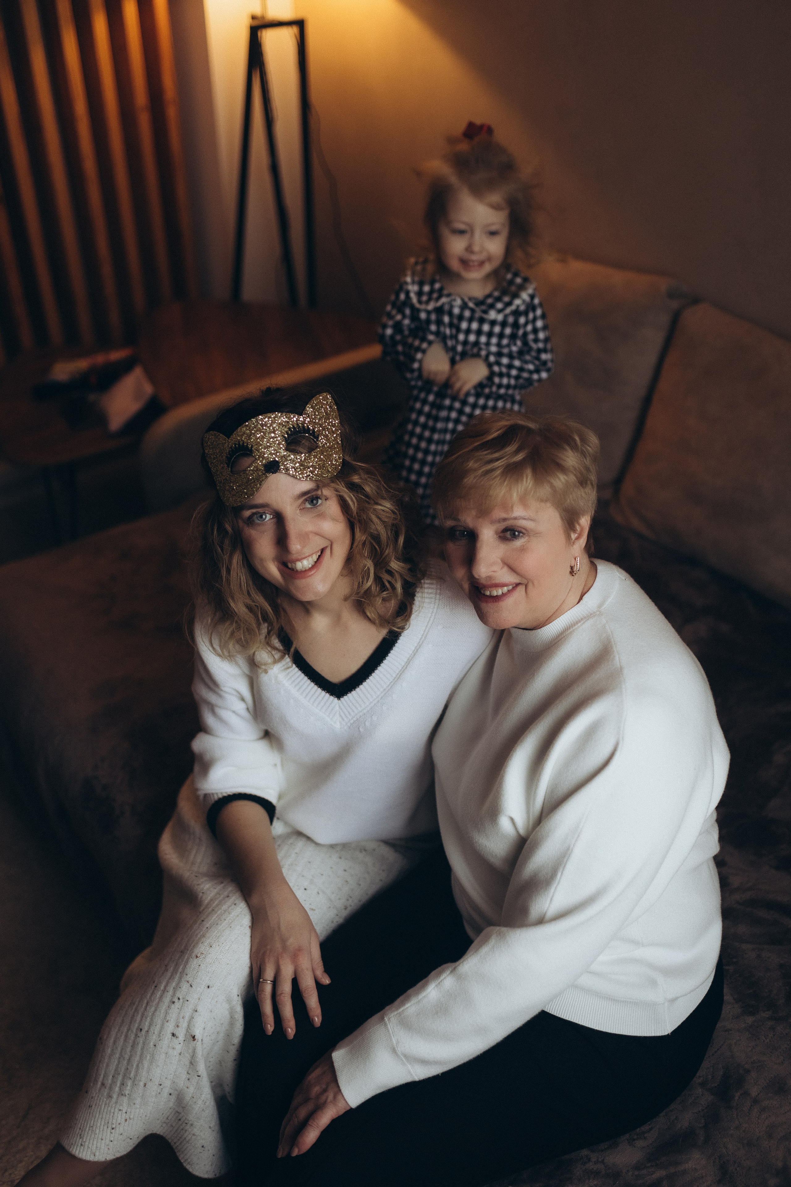 Предновогодняя суета. Фотограф из Петербурга