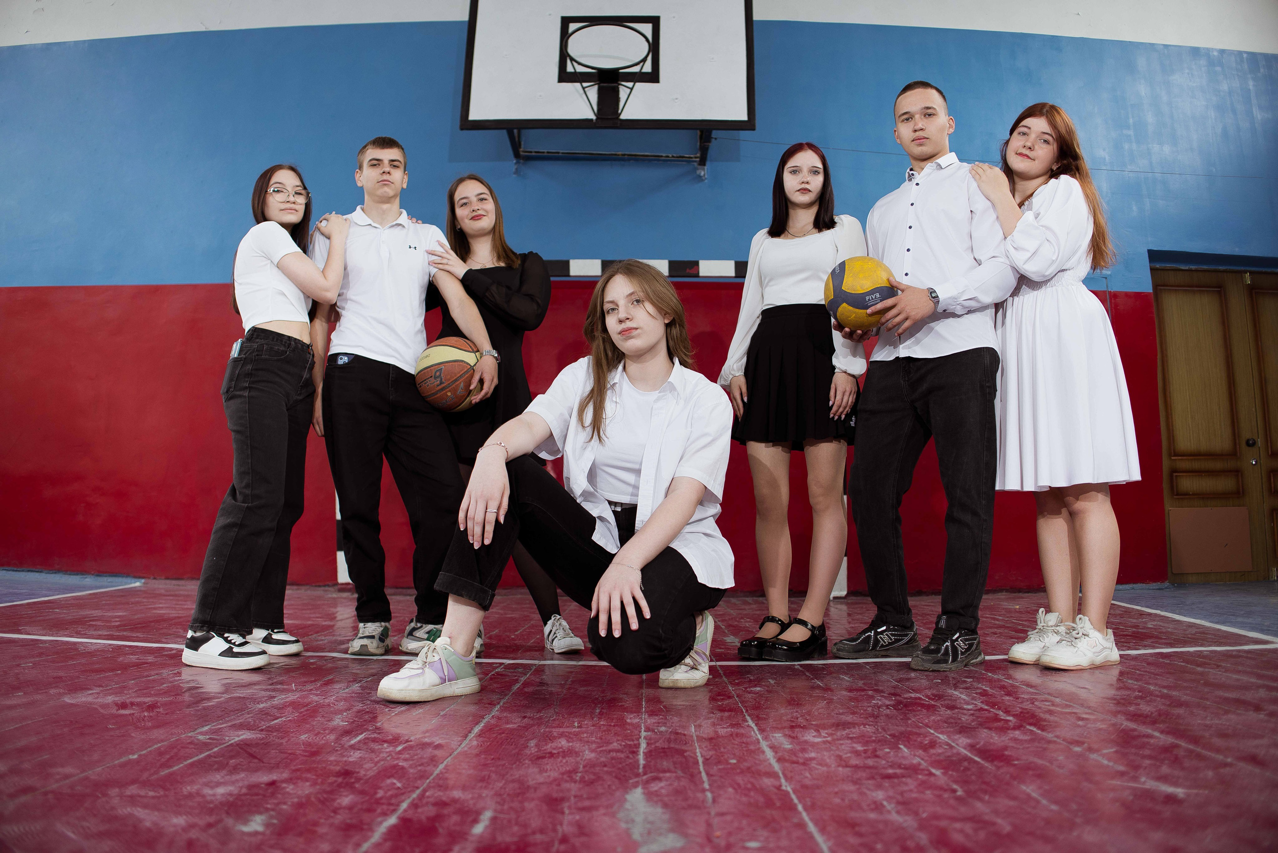 Групповые фото 9-11 классы. Свадебный и семейный фотограф Яна Стражева. Волгоград, Москва